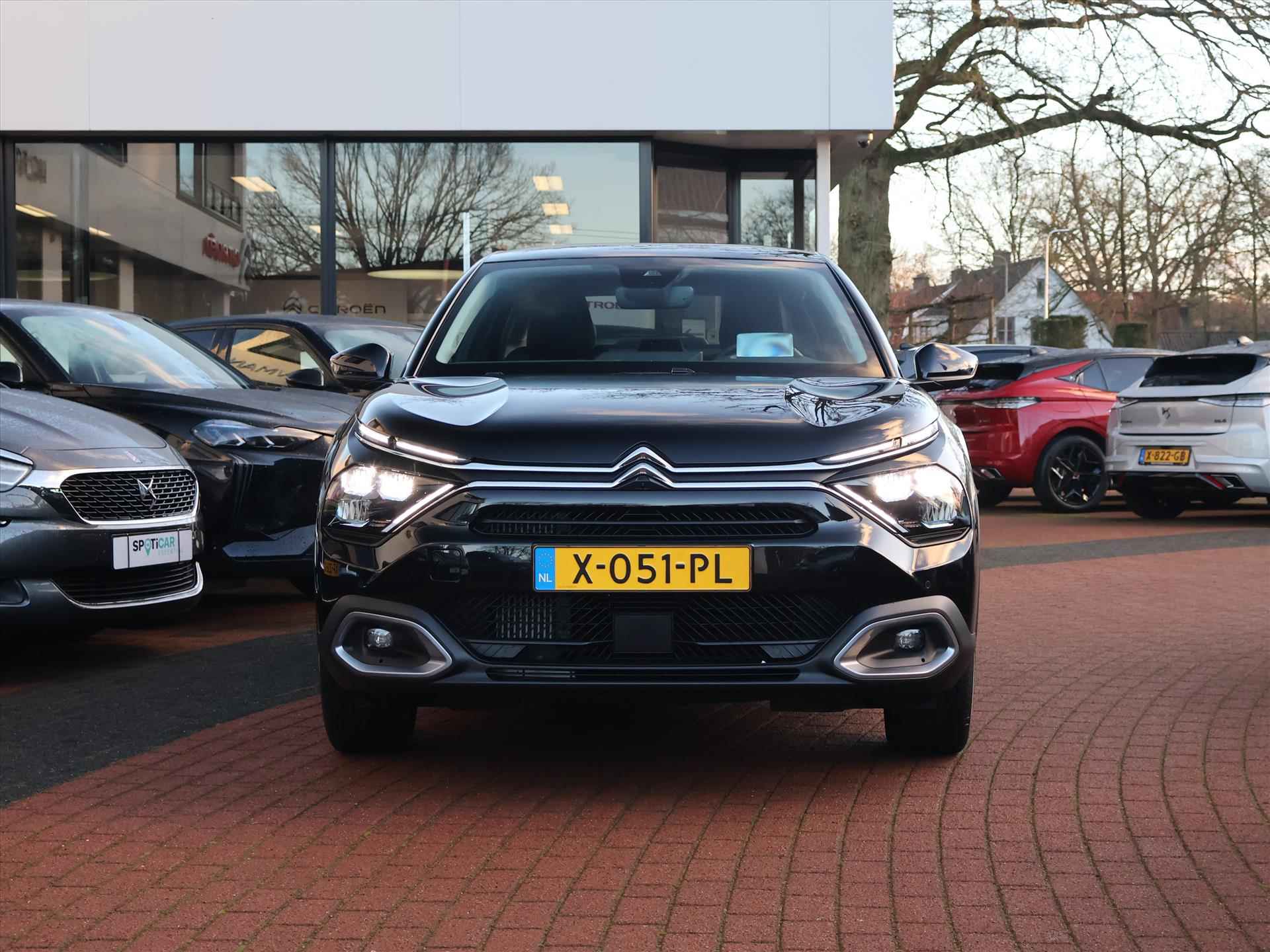 CITROEN C4 X PureTech 130PK S&S EAT8 Automaat Max, Rijklaarprijs | Head-up display | Stoelverwarming | Camera - 51/65