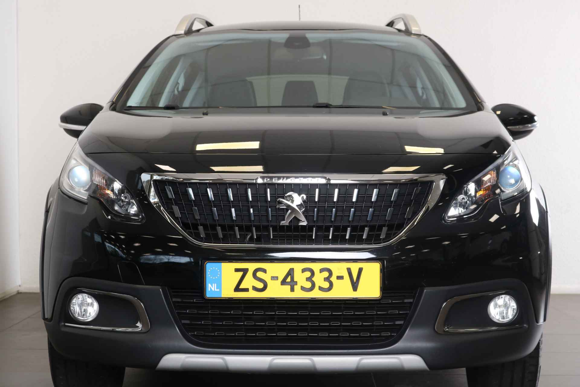 Peugeot 2008 1.2 PureTech 82PK Allure | Navi | Cruise | Clima | Parkeersensoren | Privacy Glass | 16" Lichtmetaal | - 3/40