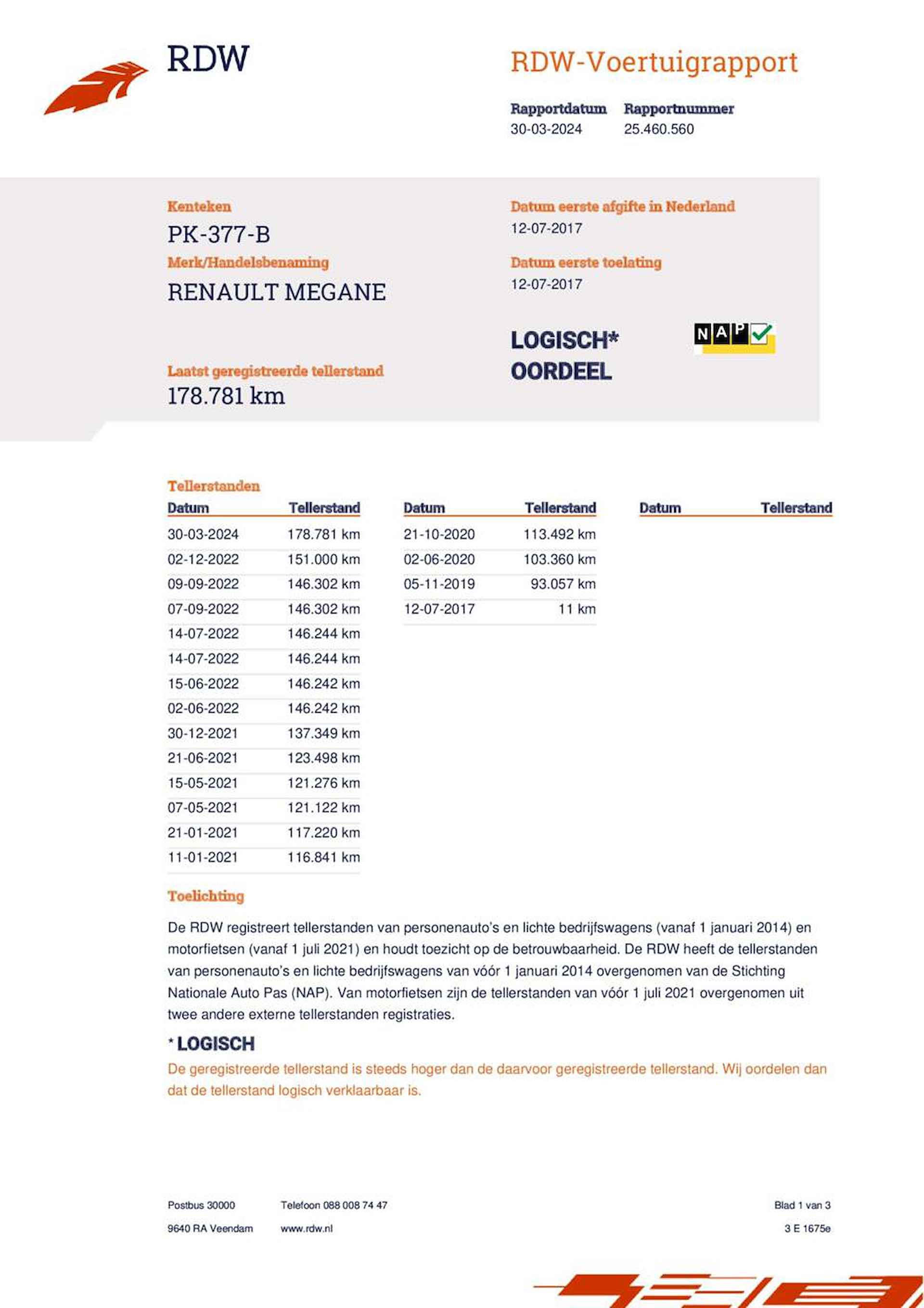 Renault Megane Estate 1.2 TCe Bose PANO/TH/CARPLAY *ALL-IN PRIJS* - 31/31