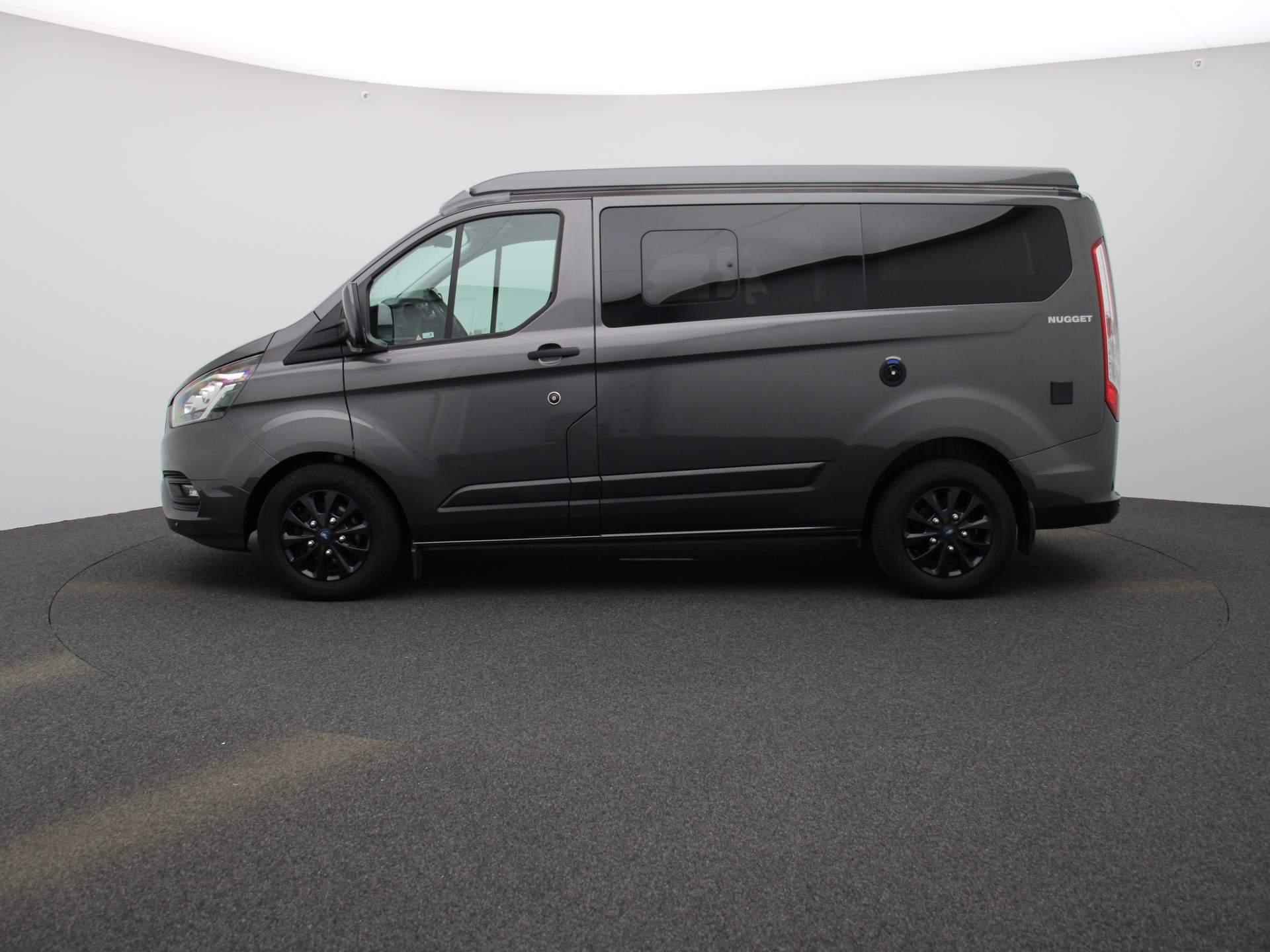 Ford Transit Custom 290 2.0 TDCI 185 pk Automaat Nugget Westfalia Camper | Luifel | 5 persoon| 4 slaapplaatsen | Keuken | Douche | Airco | Verwarming | - 5/60