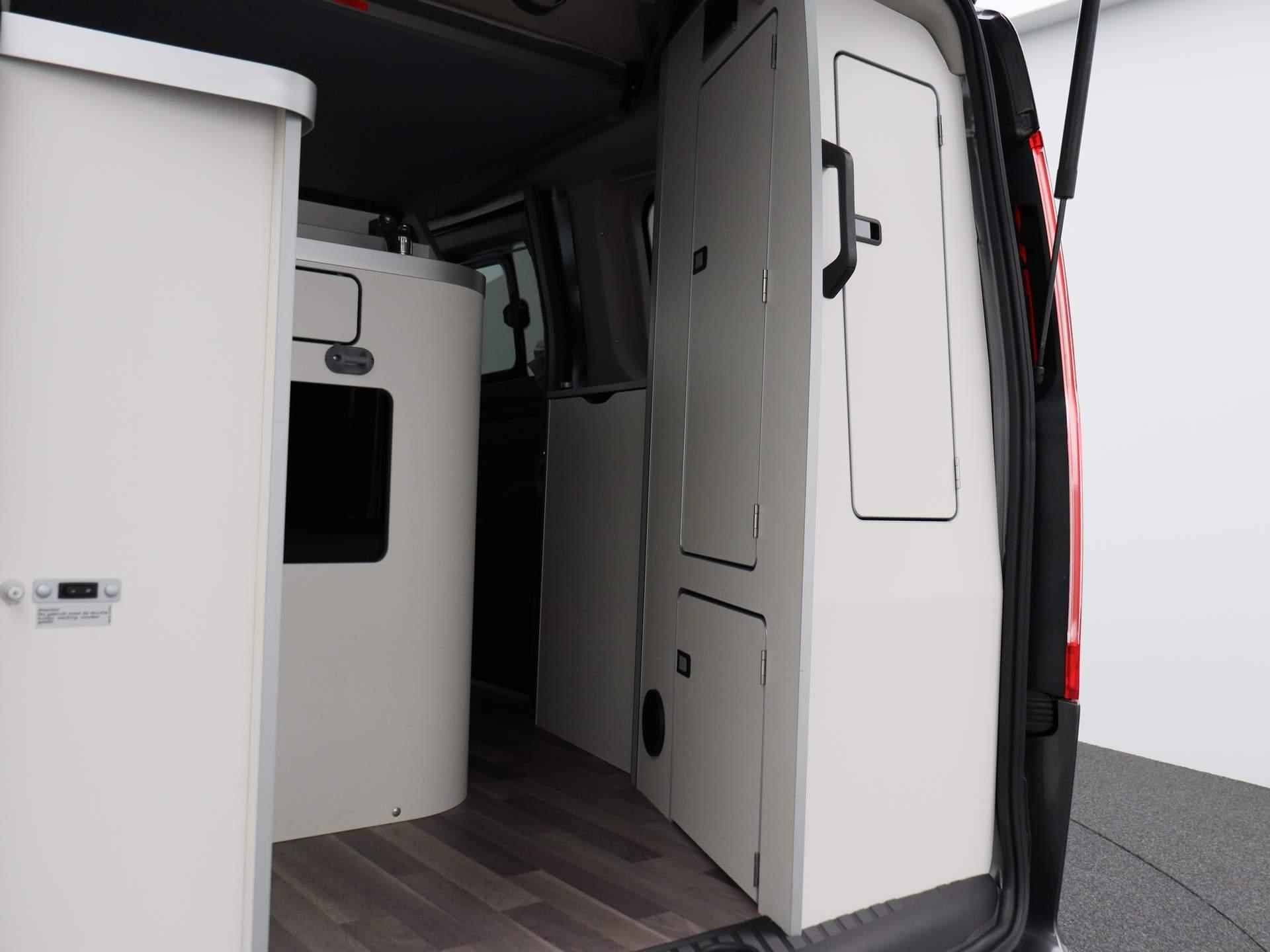 Ford Transit Custom 290 2.0 TDCI 185 pk Automaat Nugget Westfalia Camper | Luifel | 5 persoon| 4 slaapplaatsen | Keuken | Douche | Airco | Verwarming | - 11/60