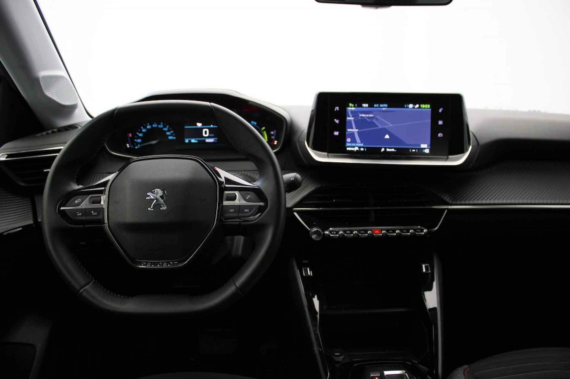 PEUGEOT E-208 EV Active Pack 50 kWh - Carplay - 4/25