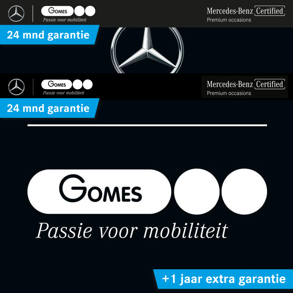 Mercedes-Benz C-klasse 180 Luxury Line
