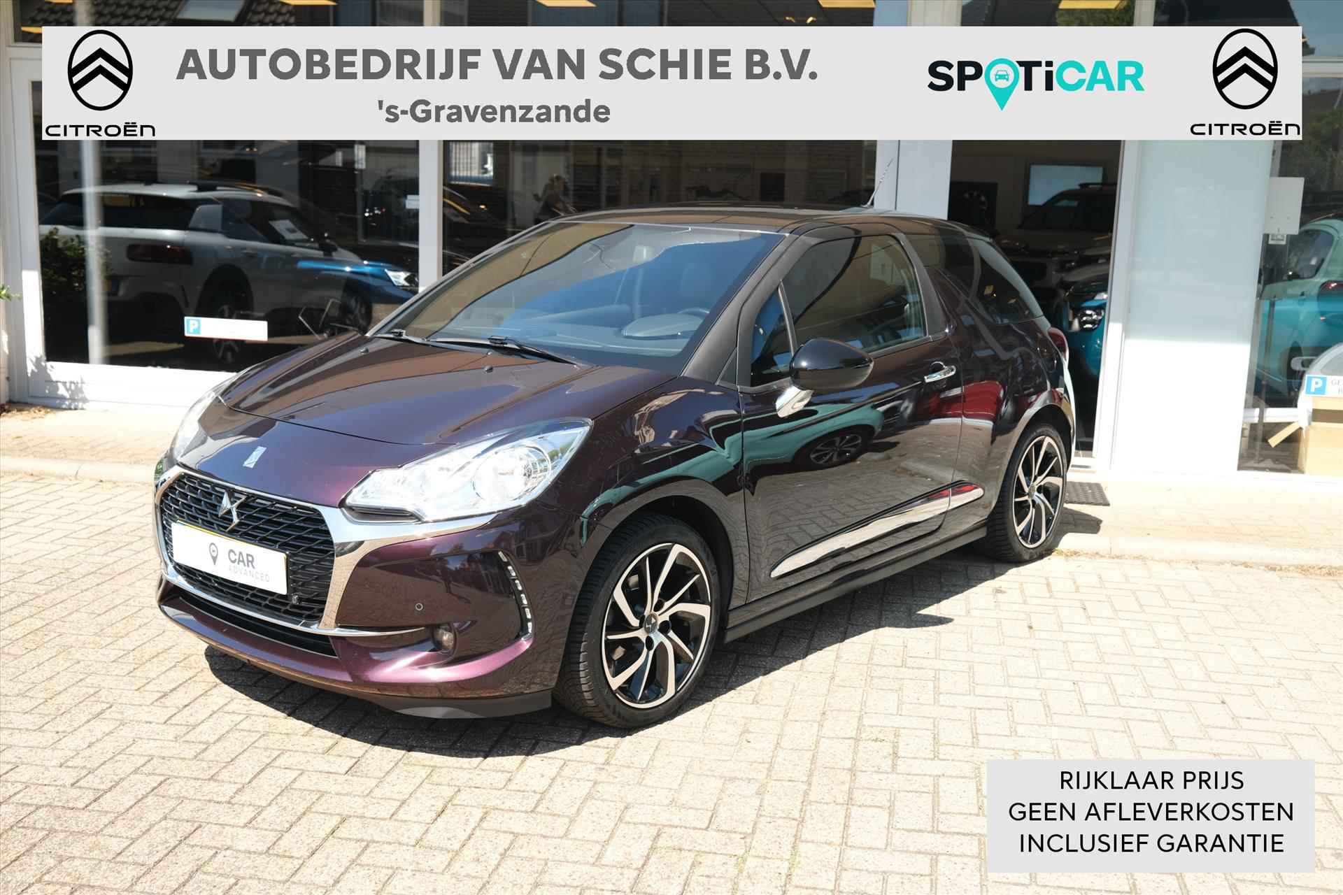 Citroën Ds3 BOVAG 40-Puntencheck