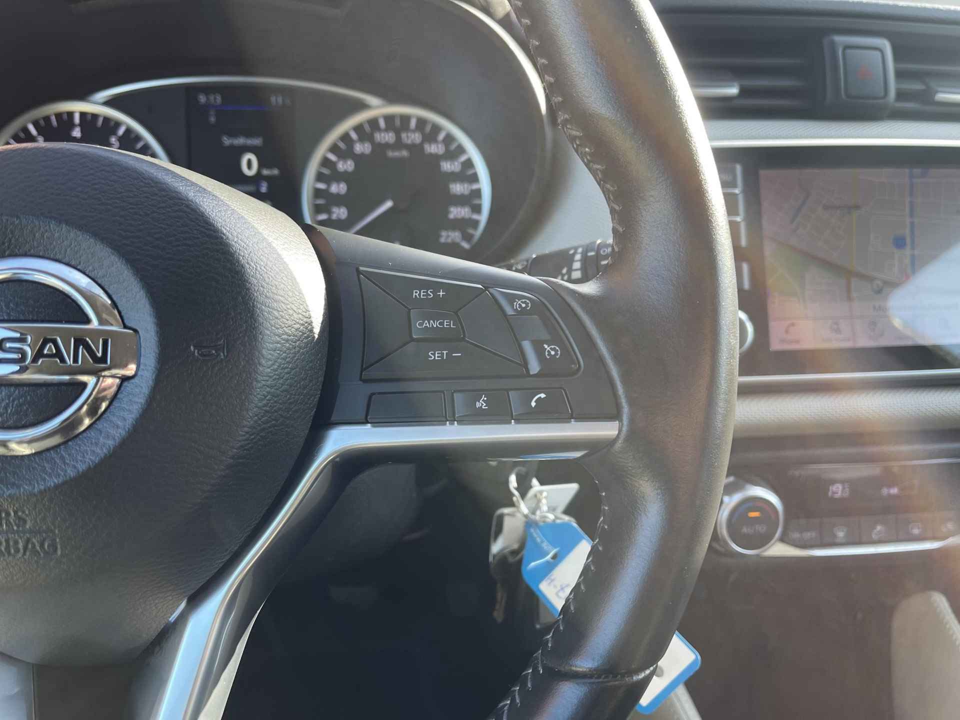 Nissan Micra 1.0 IG-T N-Connecta | Trekhaak | Navigatie | Camera | Apple Carplay/Android Auto | Cruise & Climate Control | Rijklaarprijs! - 15/25