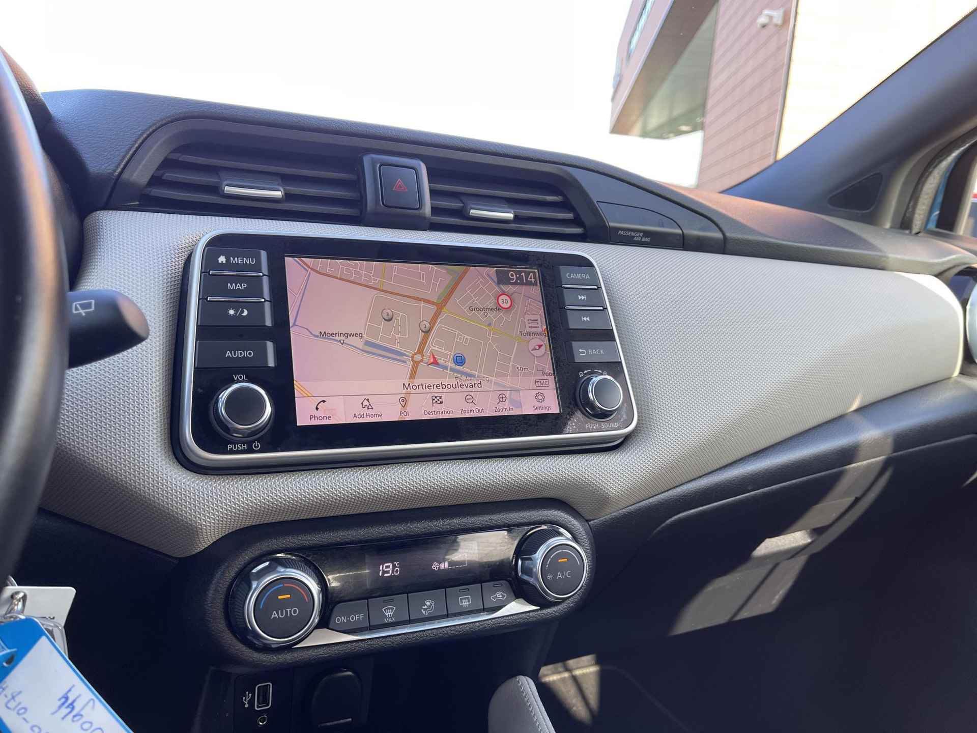 Nissan Micra 1.0 IG-T N-Connecta | Trekhaak | Navigatie | Camera | Apple Carplay/Android Auto | Cruise & Climate Control | Rijklaarprijs! - 16/25