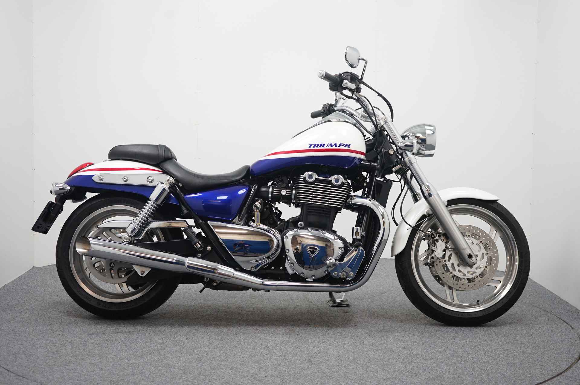 Triumph THUNDERBIRD 1600 ABS