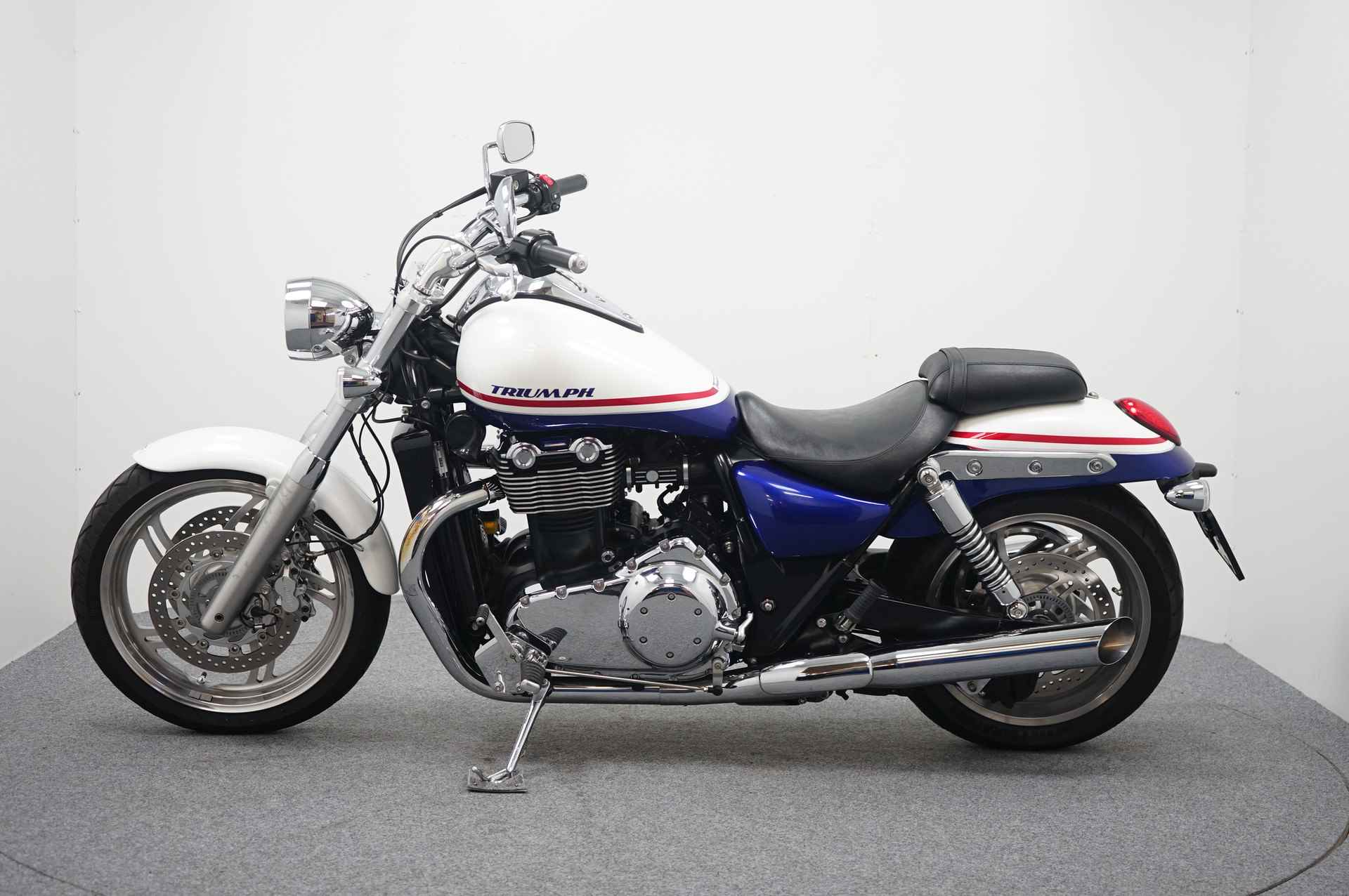 Triumph THUNDERBIRD 1600 ABS - 5/22