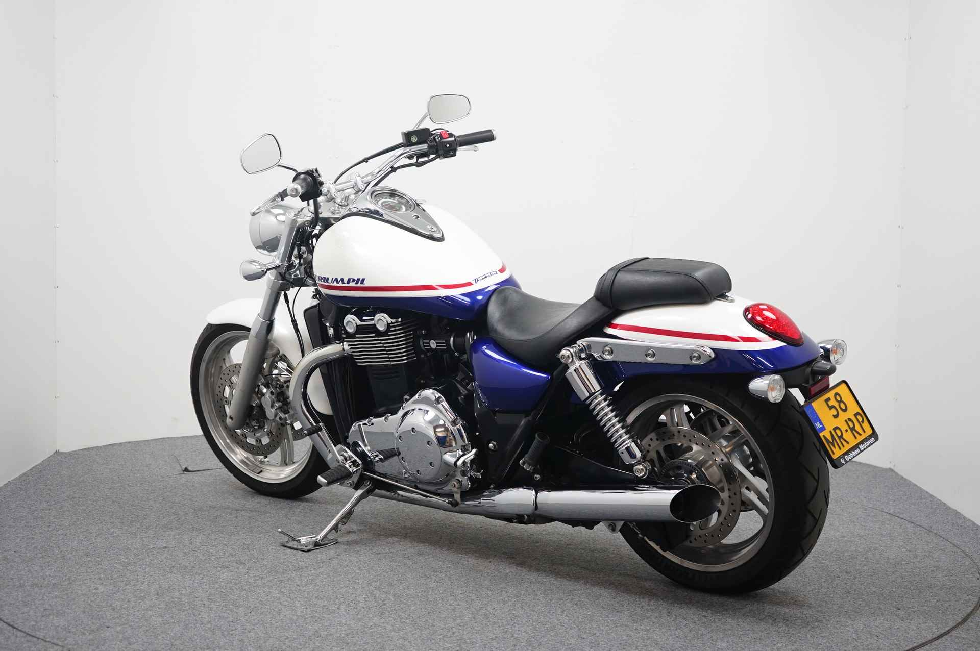 Triumph THUNDERBIRD 1600 ABS - 6/22