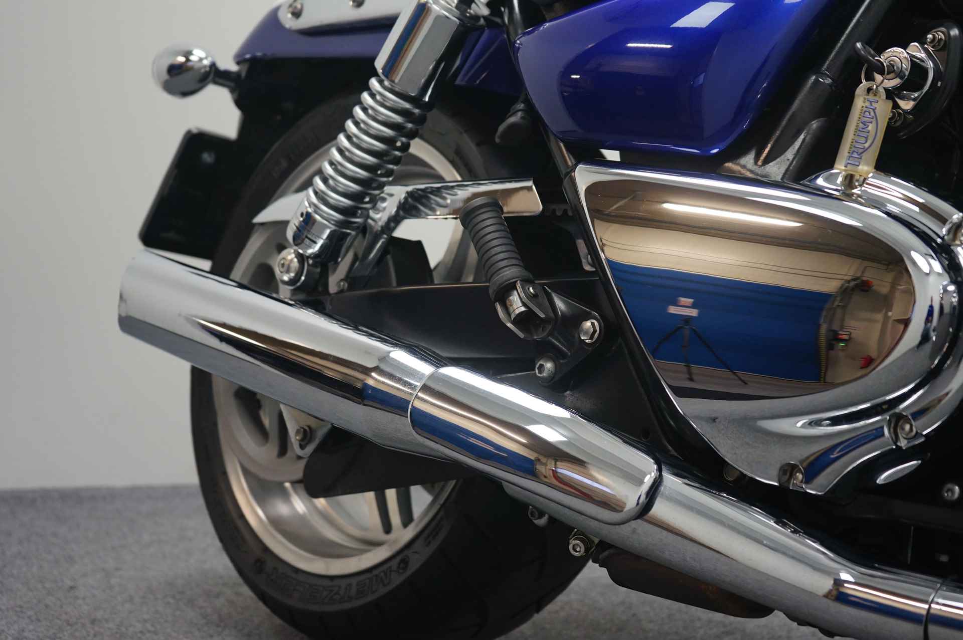 Triumph THUNDERBIRD 1600 ABS - 12/22