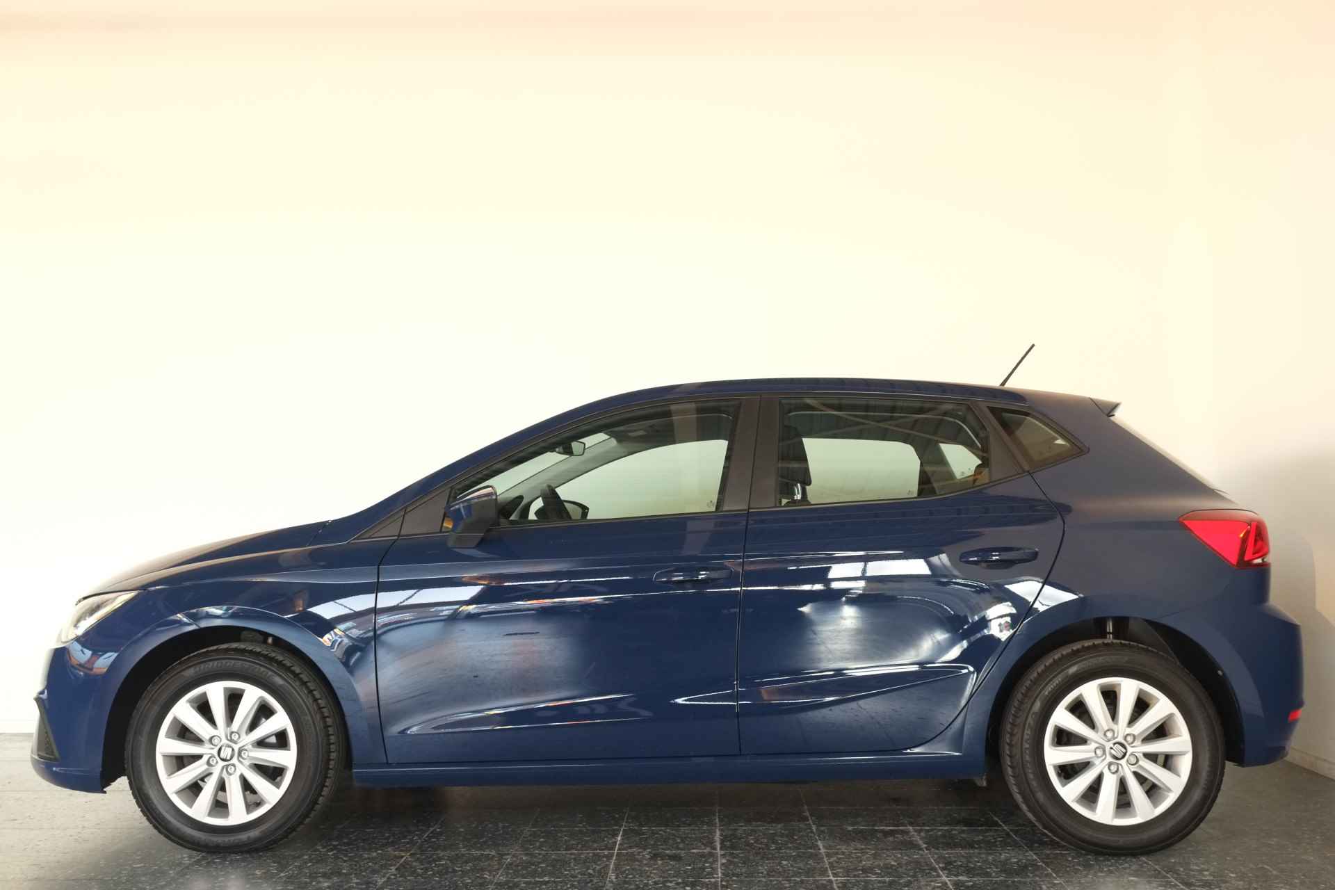 SEAT Ibiza 1.0 TGI (CNG) Style Business Intense / Navigatie / Full Link / ECC - 25/25