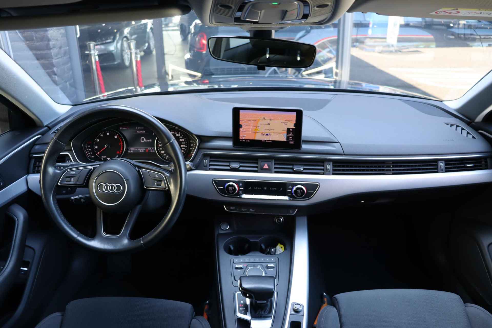 Audi A4 Avant 1.4 TFSI Sport Lease Edition | Navigatie | Parkeersensoren voor & achter | cruise control - 13/37