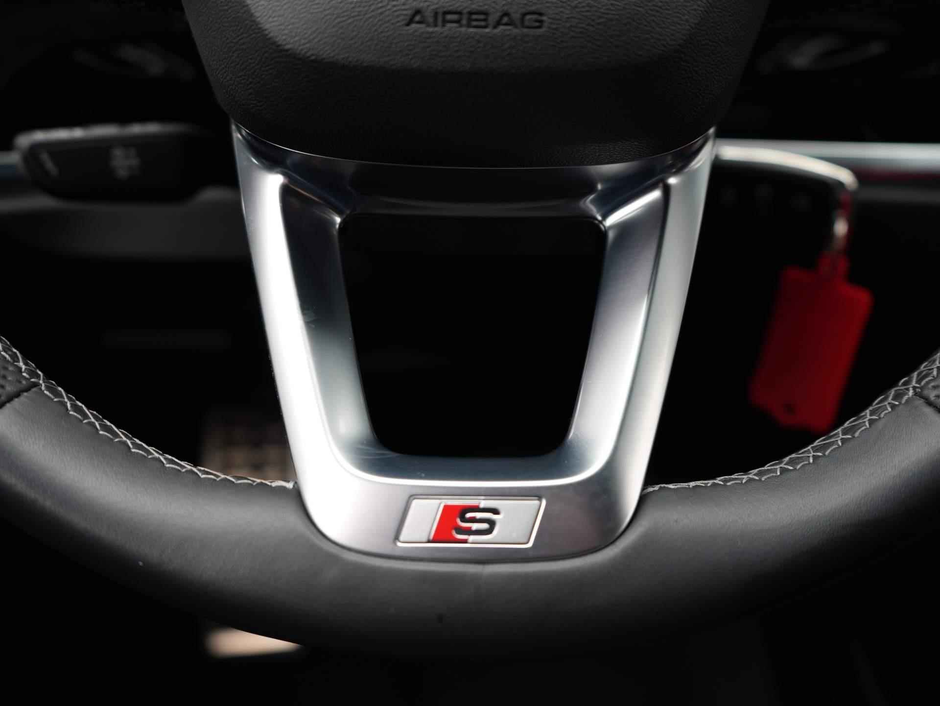 Audi Q3 Sportback 35 TFSI S Edition LED | Clima | S-Line | Navigatie | Elek achterklep | 19 Inch - 17/45