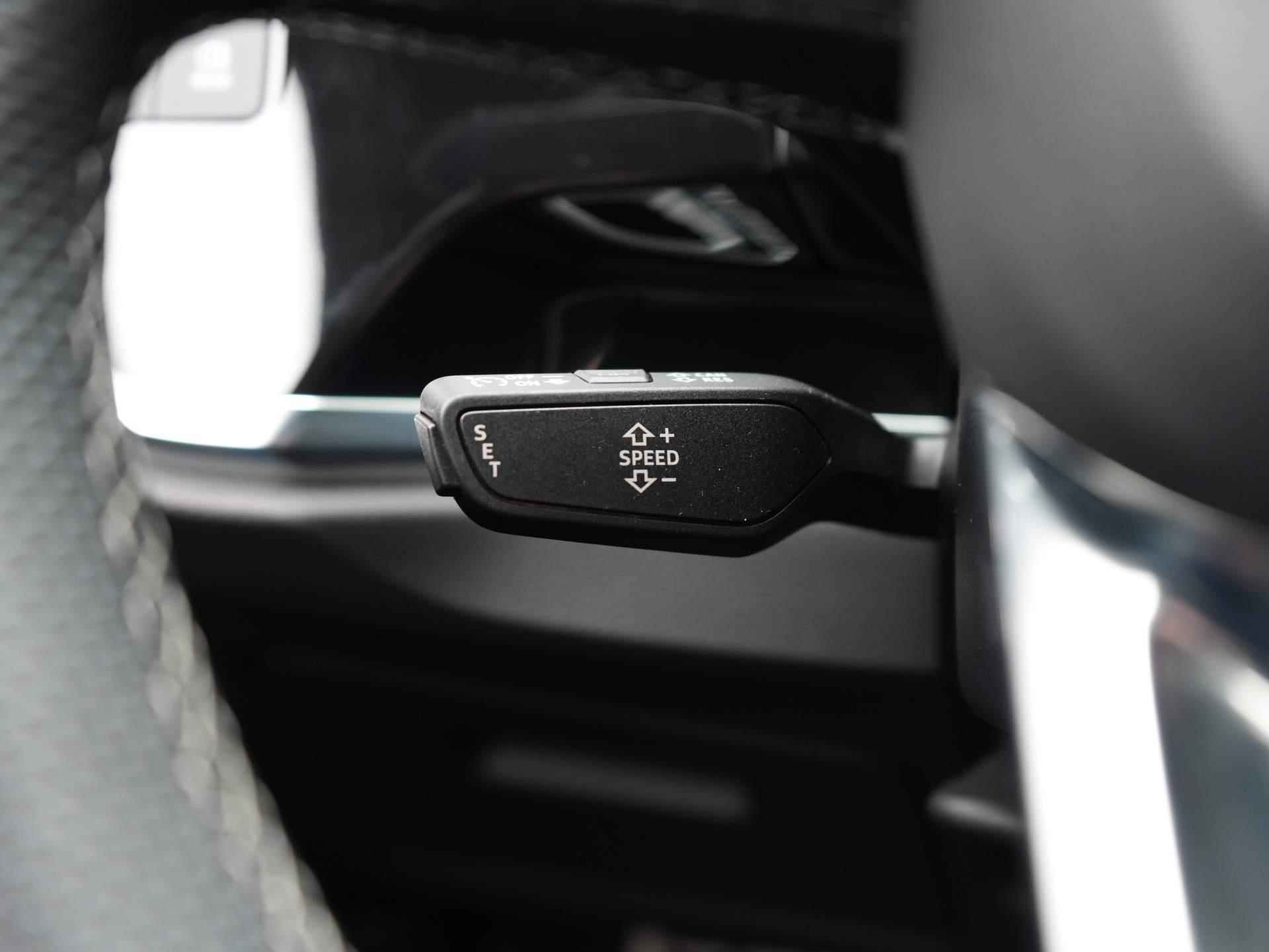 Audi Q3 Sportback 35 TFSI S Edition LED | Clima | S-Line | Navigatie | Elek achterklep | 19 Inch - 18/45