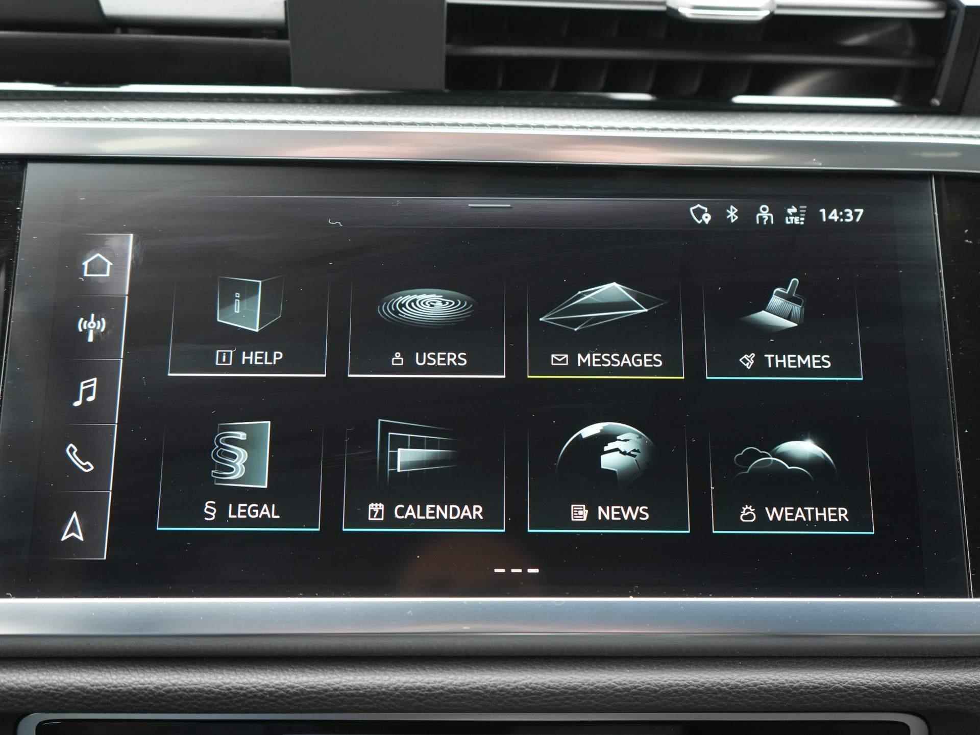 Audi Q3 Sportback 35 TFSI S Edition LED | Clima | S-Line | Navigatie | Elek achterklep | 19 Inch - 22/45