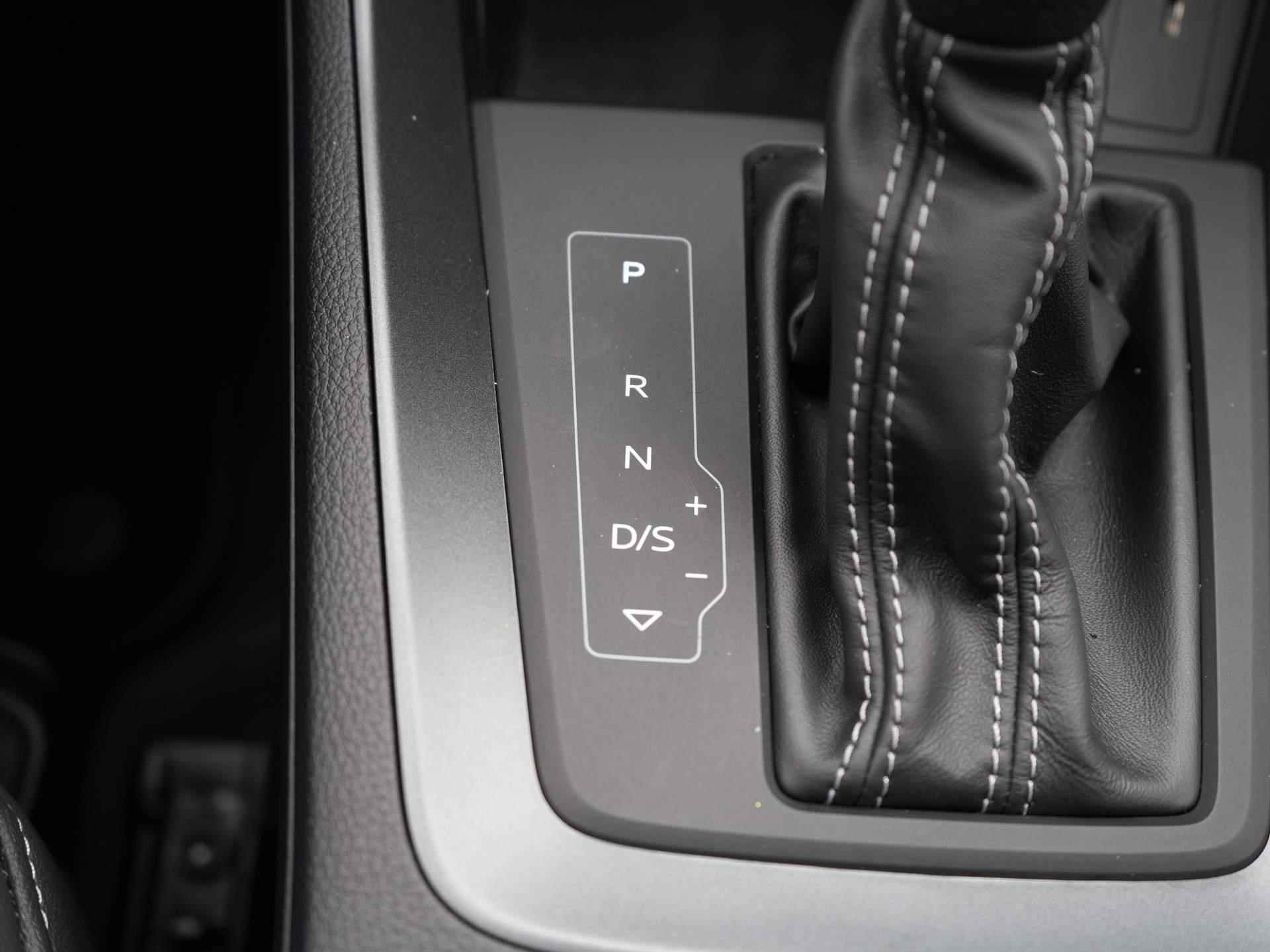 Audi Q3 Sportback 35 TFSI S Edition LED | Clima | S-Line | Navigatie | Elek achterklep | 19 Inch - 25/45