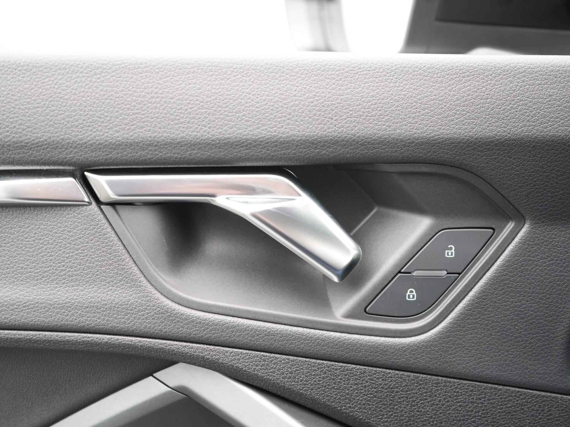 Audi Q3 Sportback 35 TFSI S Edition LED | Clima | S-Line | Navigatie | Elek achterklep | 19 Inch - 29/45