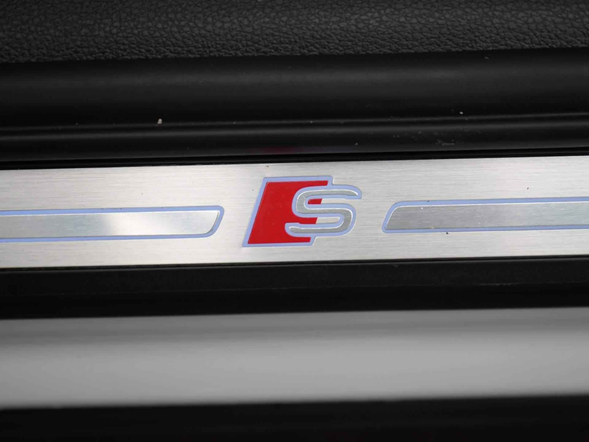Audi Q3 Sportback 35 TFSI S Edition LED | Clima | S-Line | Navigatie | Elek achterklep | 19 Inch - 34/45
