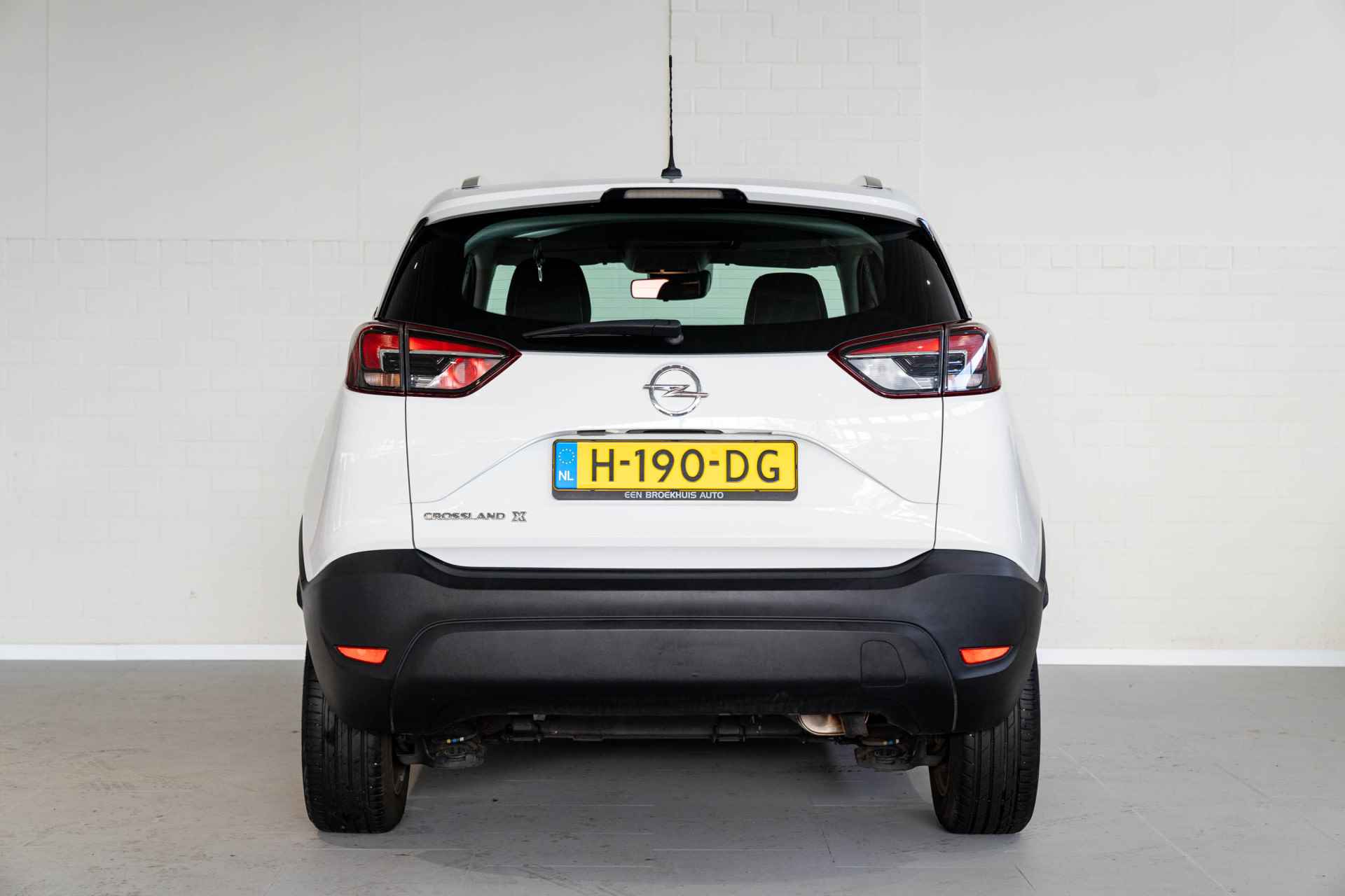 Opel Crossland X 1.2 Turbo Edition plus | Apple Carplay & Android Auto | Cruise Controle | - 7/29