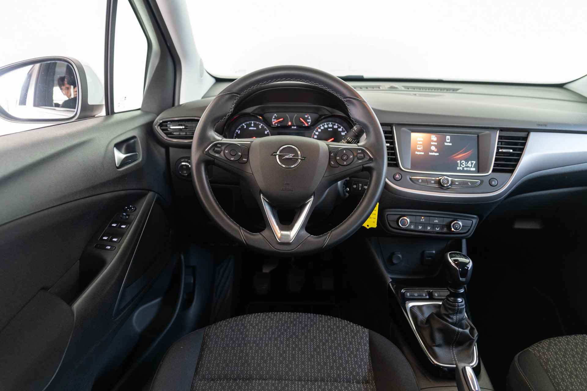 Opel Crossland X 1.2 Turbo Edition plus | Apple Carplay & Android Auto | Cruise Controle | - 28/29