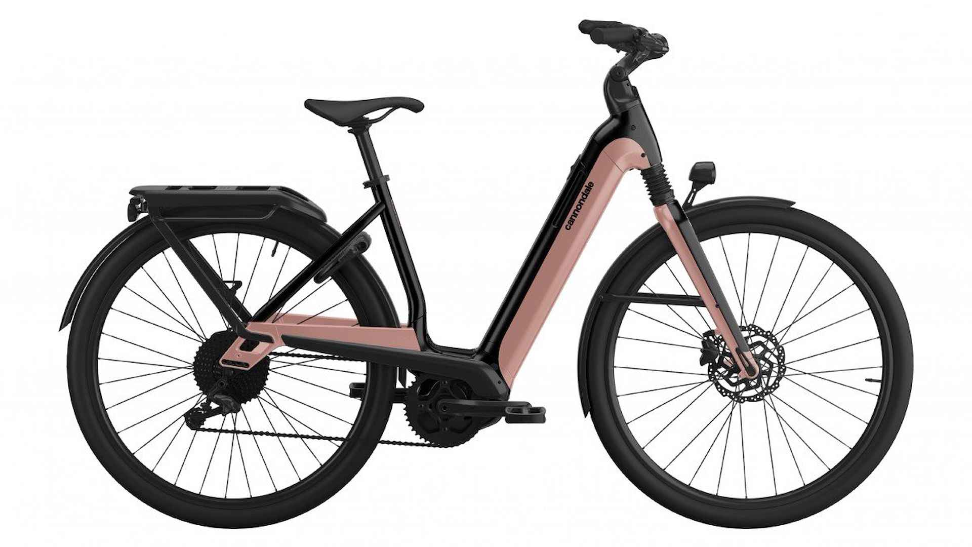 Cannondale Mavaro Neo 3 Dames Rose Gold MD 52cm M 2024 - 1/1