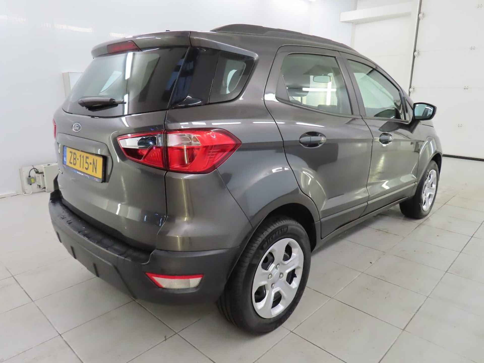 Ford EcoSport 1.0 EcoBoost Trend Ultimate | Cruise | Navi | PDC | - 2/6