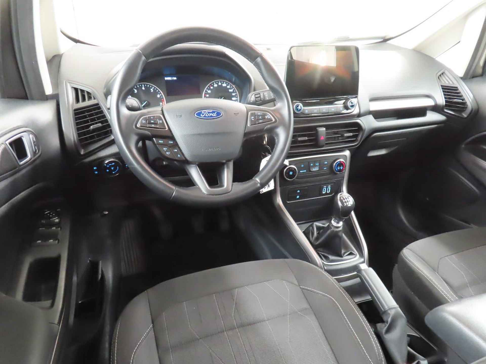 Ford EcoSport 1.0 EcoBoost Trend Ultimate | Cruise | Navi | PDC | - 4/6