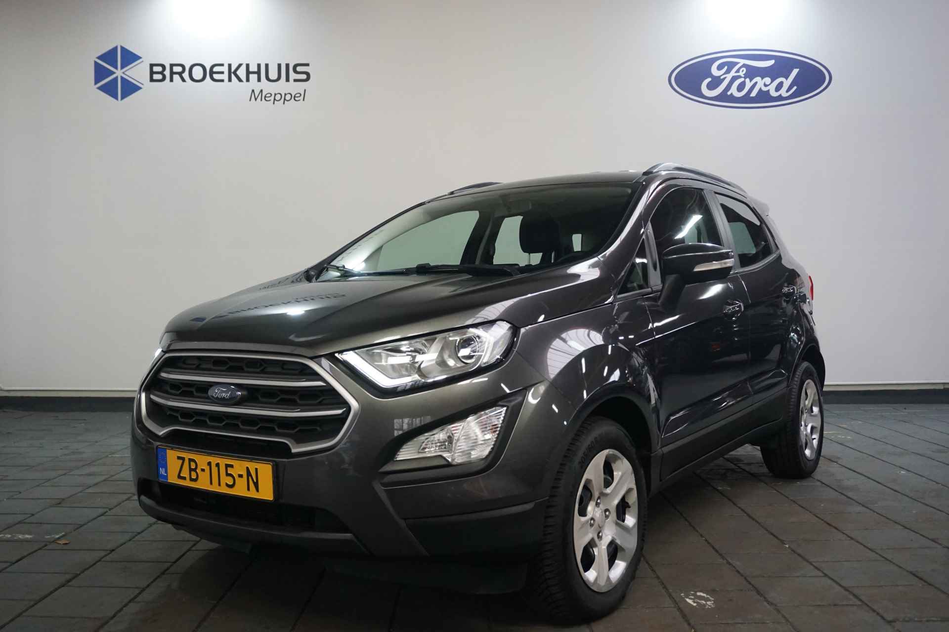 Ford EcoSport 1.0 EcoBoost Trend Ultimate | Cruise | Navi | PDC | - 2/32