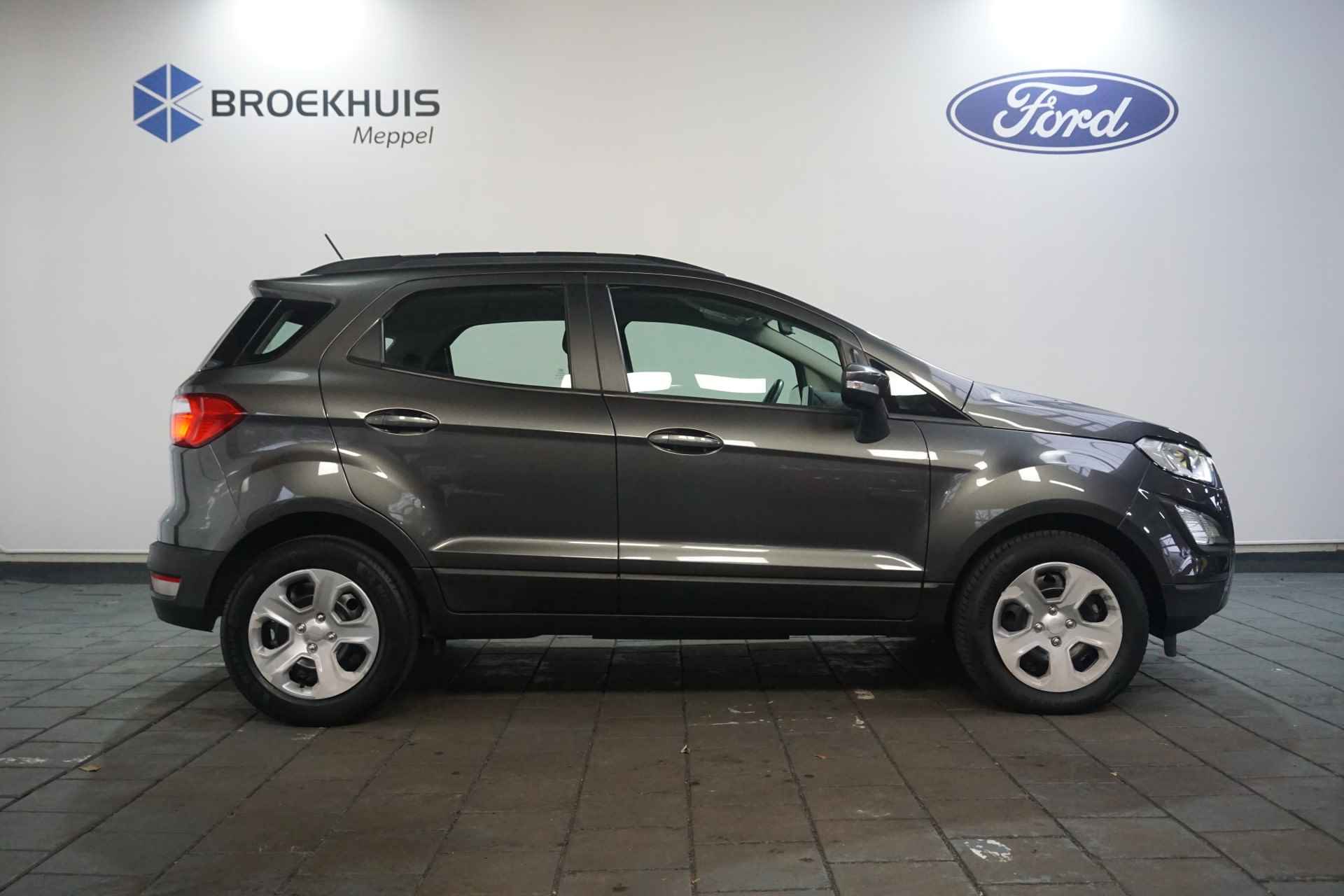 Ford EcoSport 1.0 EcoBoost Trend Ultimate | Cruise | Navi | PDC | - 4/32