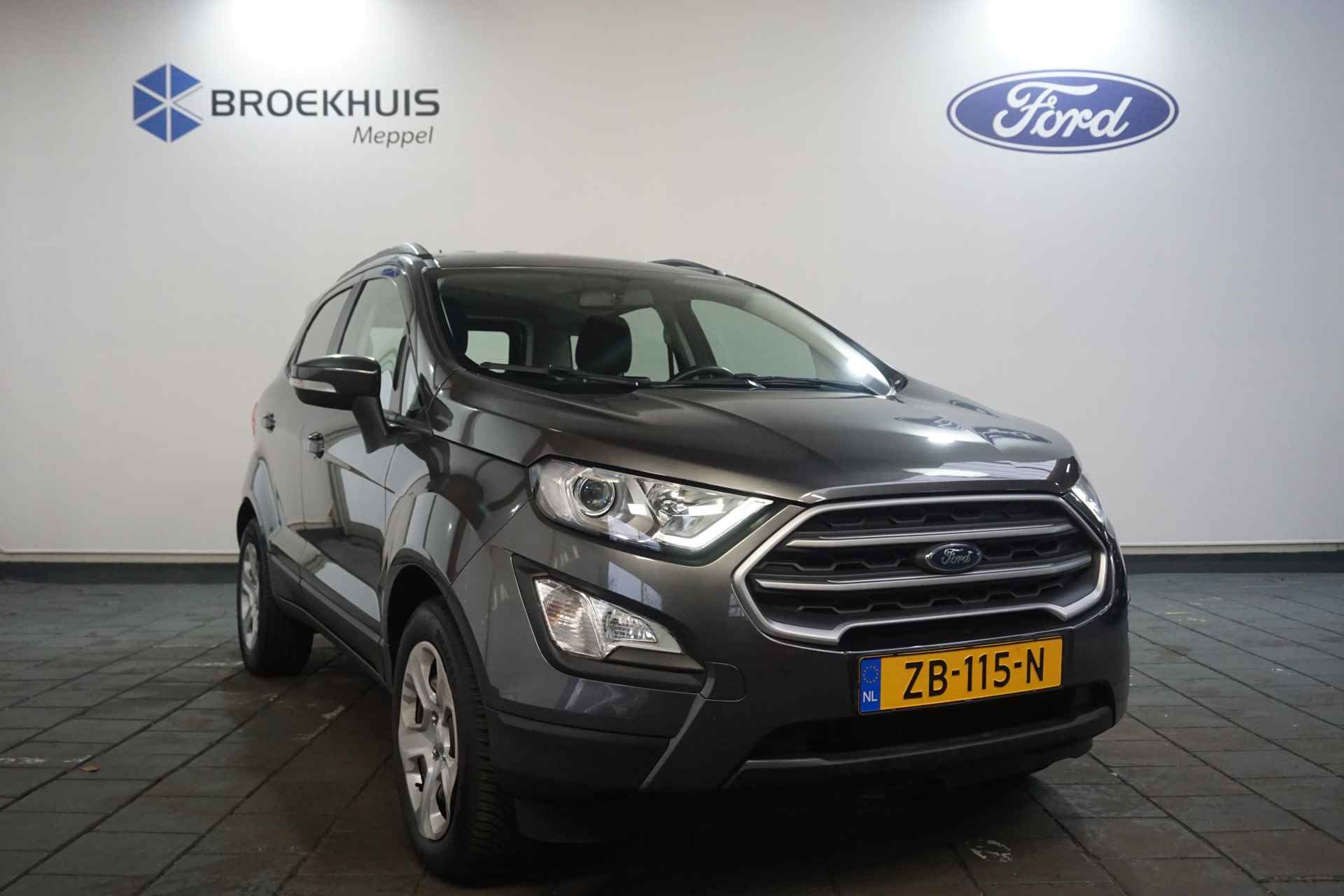 Ford EcoSport 1.0 EcoBoost Trend Ultimate | Cruise | Navi | PDC | - 5/32