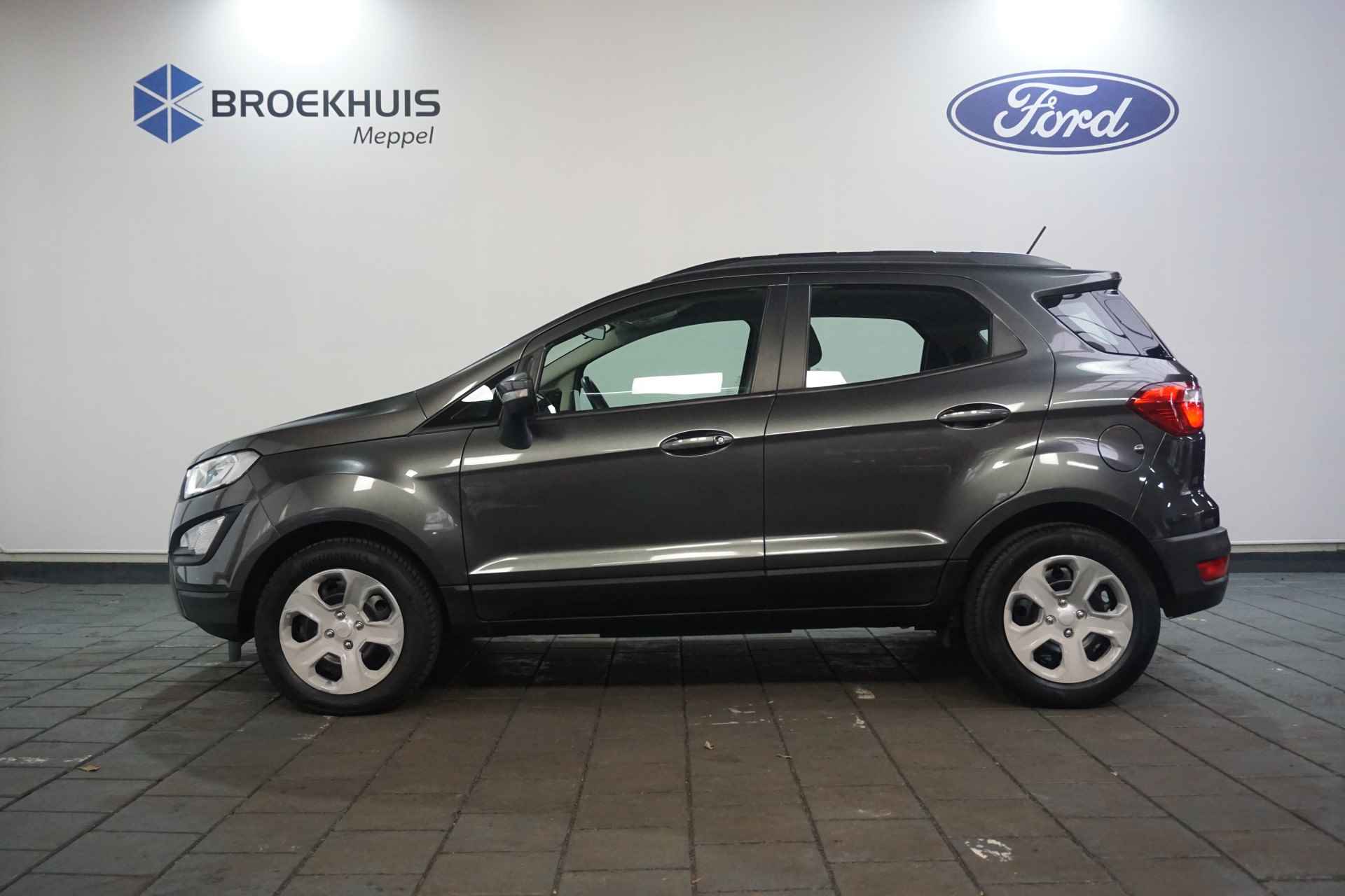 Ford EcoSport 1.0 EcoBoost Trend Ultimate | Cruise | Navi | PDC | - 6/32