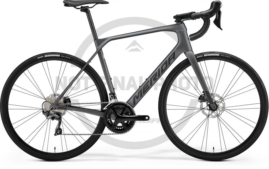 MERIDA SCULTURA ENDURANCE 5000 Silk Anthracite Black S 49cm S 2023