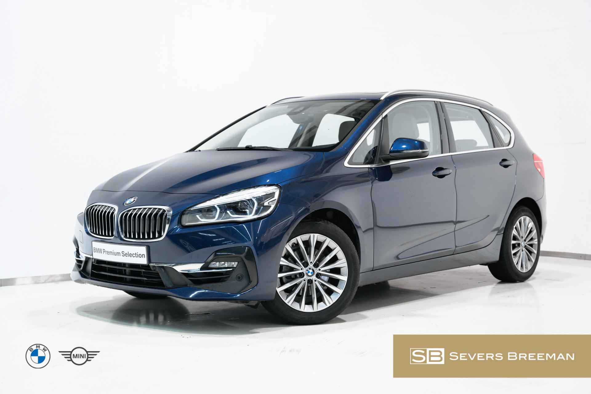 BMW 2 Serie Active Tourer 218i High Executive Luxury Line Aut. - 1/34
