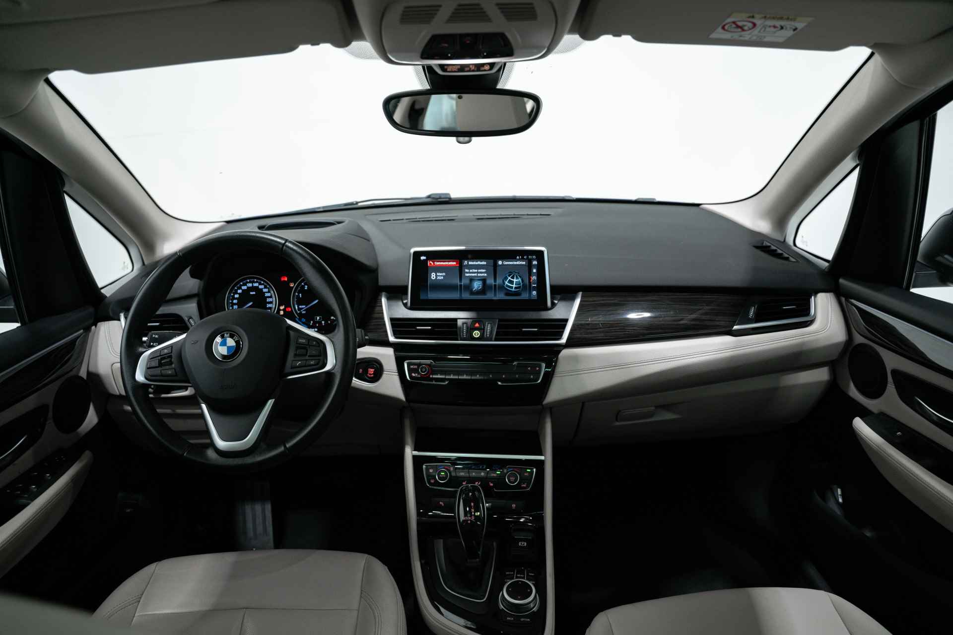 BMW 2 Serie Active Tourer 218i High Executive Luxury Line Aut. - 3/34