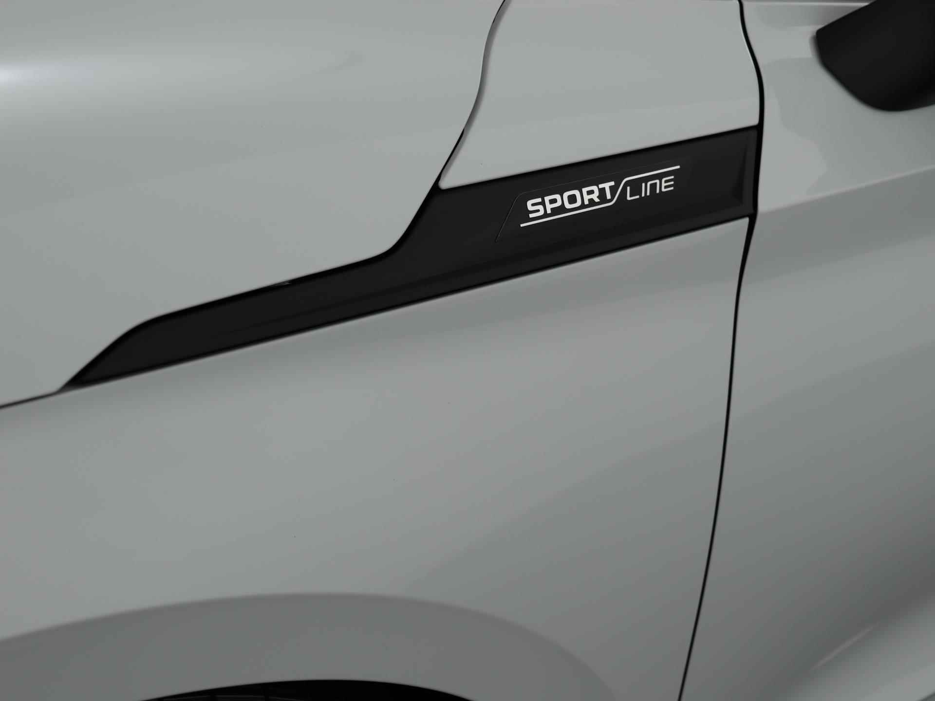 Skoda Enyaq iV 80 Sportline | Stoelverwarming V + A | Navigatie | Camera | Adaptive cruise | Apple CarPlay | - 15/54