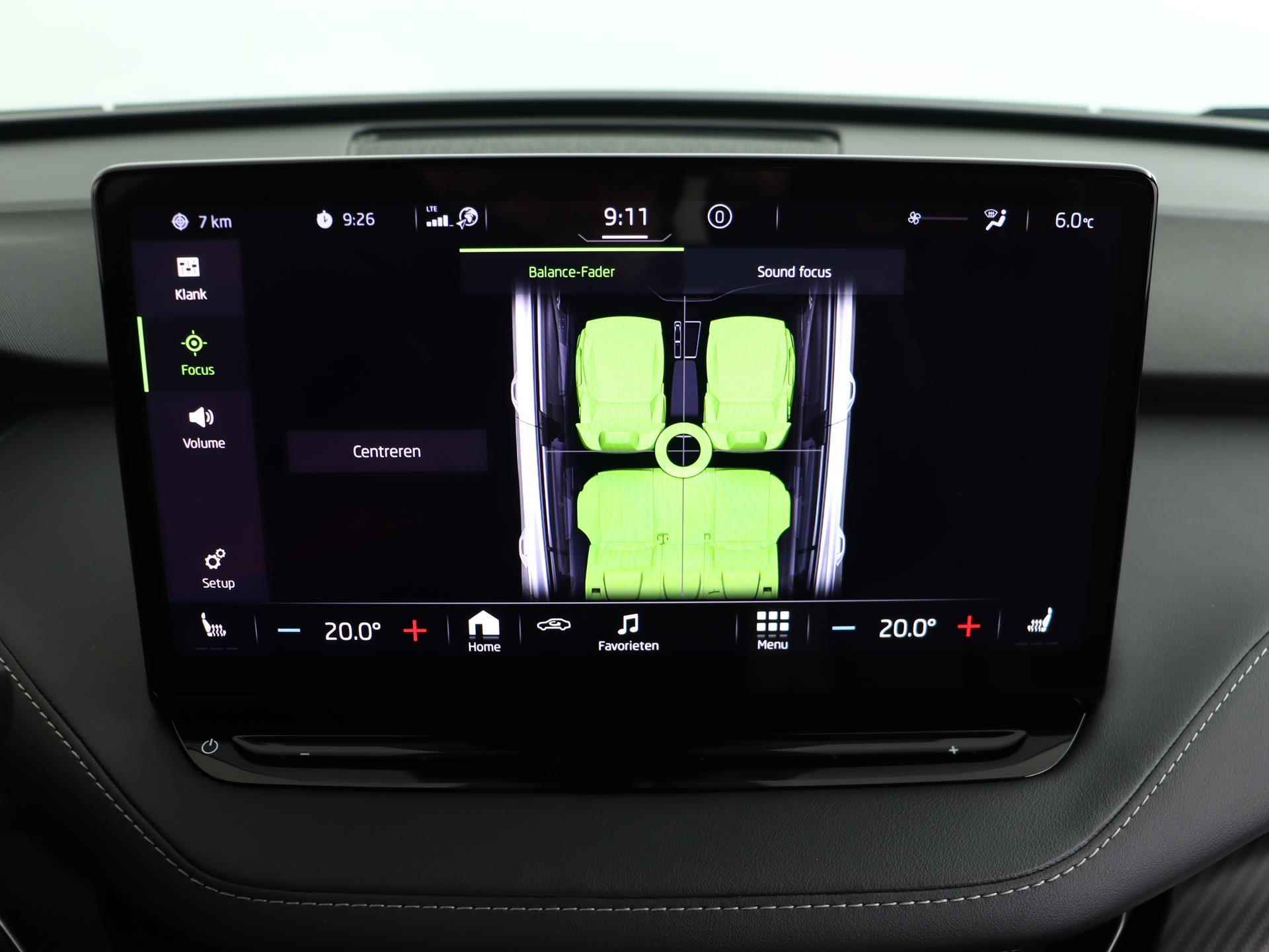 Skoda Enyaq iV 80 Sportline | Stoelverwarming V + A | Navigatie | Camera | Adaptive cruise | Apple CarPlay | - 47/54