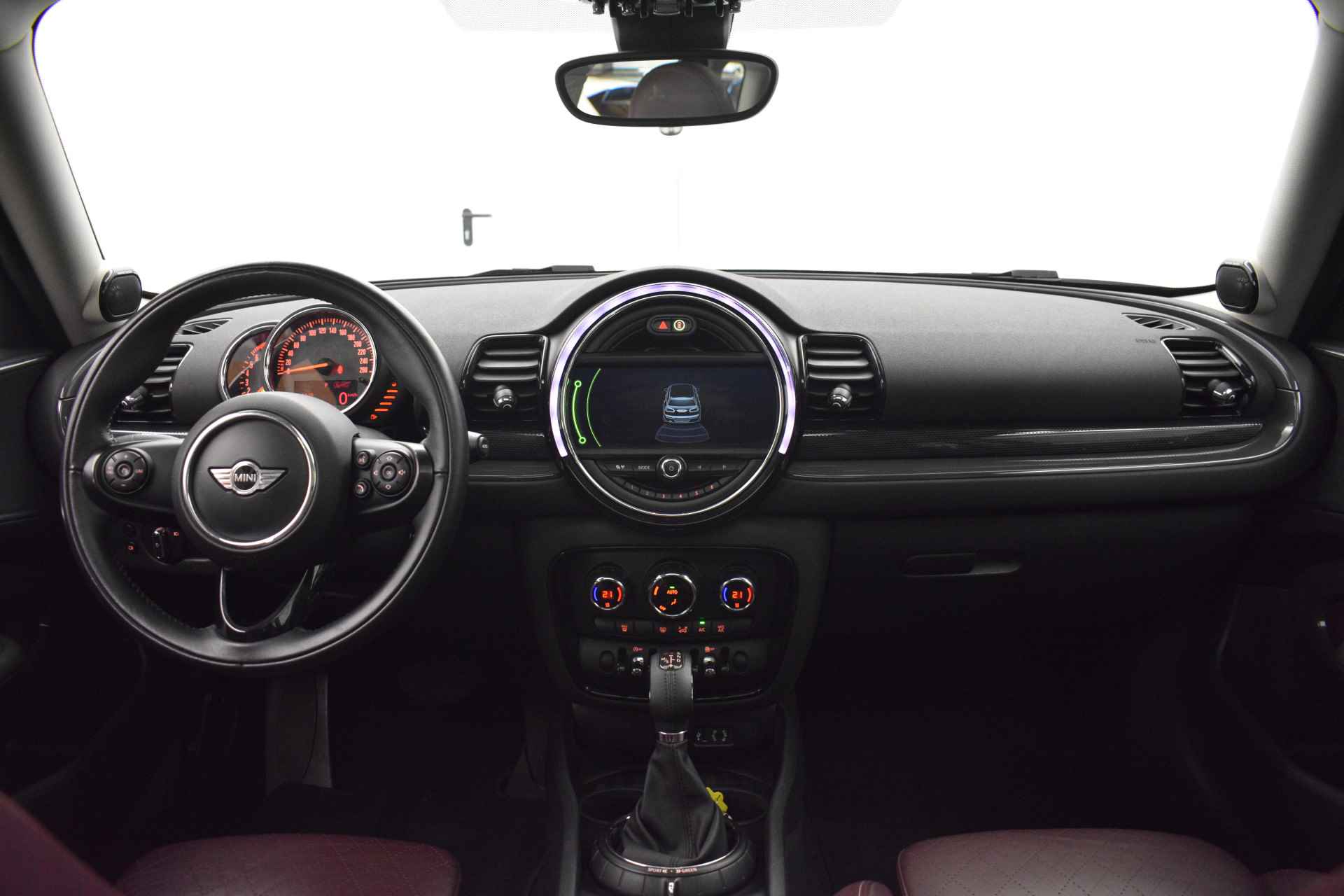 MINI Clubman 2.0 Cooper S 192PK Serious Vol Leder Panodak Harman/Kardon 18” - 14/47