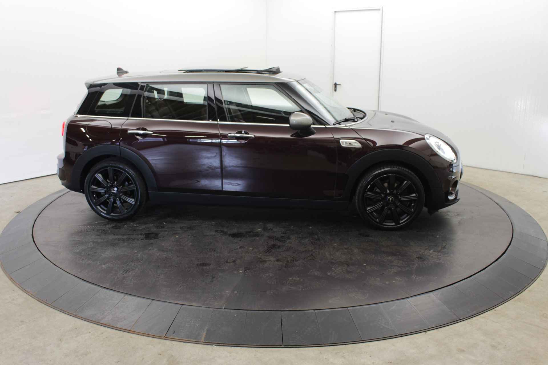 MINI Clubman 2.0 Cooper S 192PK Serious Vol Leder Panodak Harman/Kardon 18” - 17/47