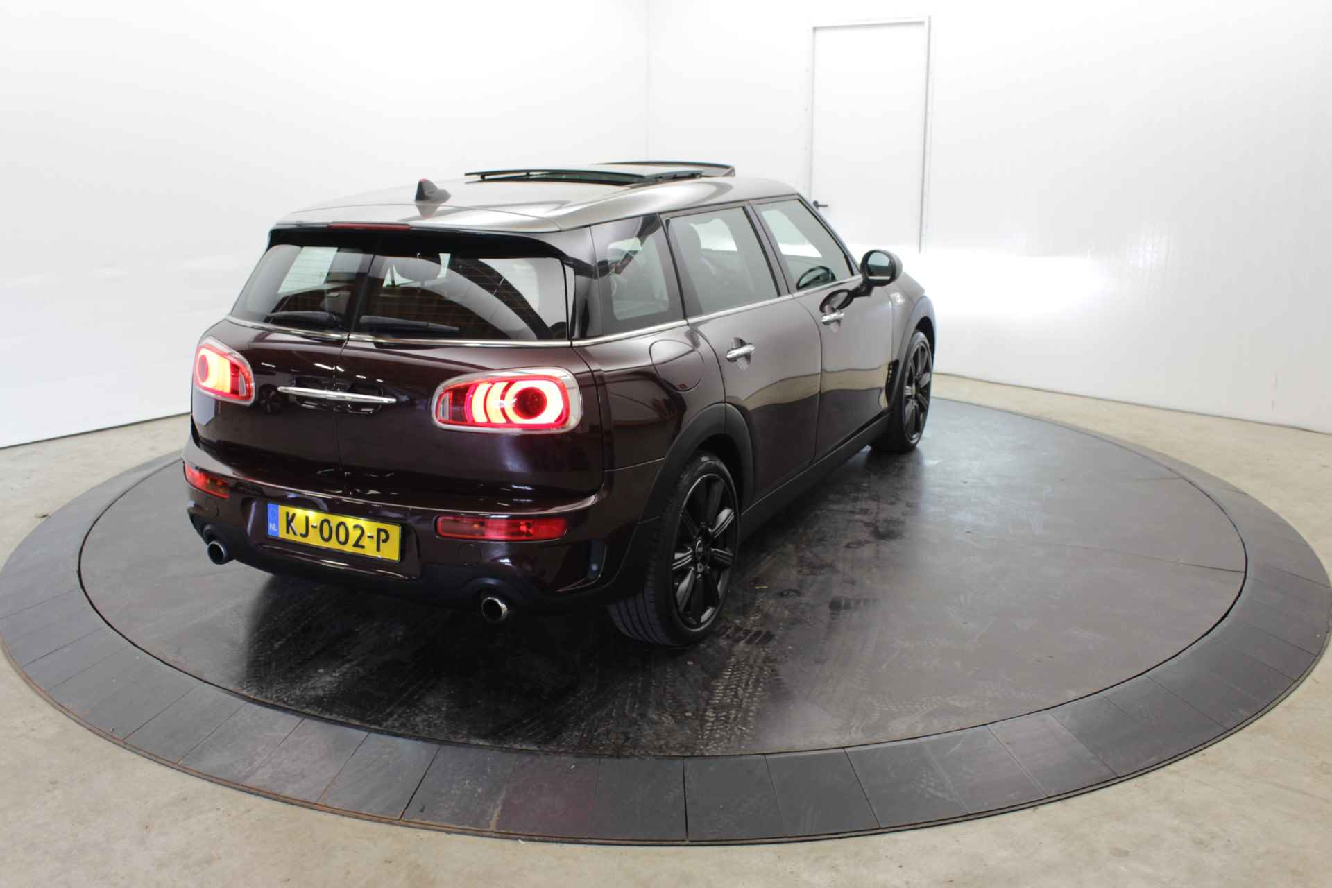 MINI Clubman 2.0 Cooper S 192PK Serious Vol Leder Panodak Harman/Kardon 18” - 18/47