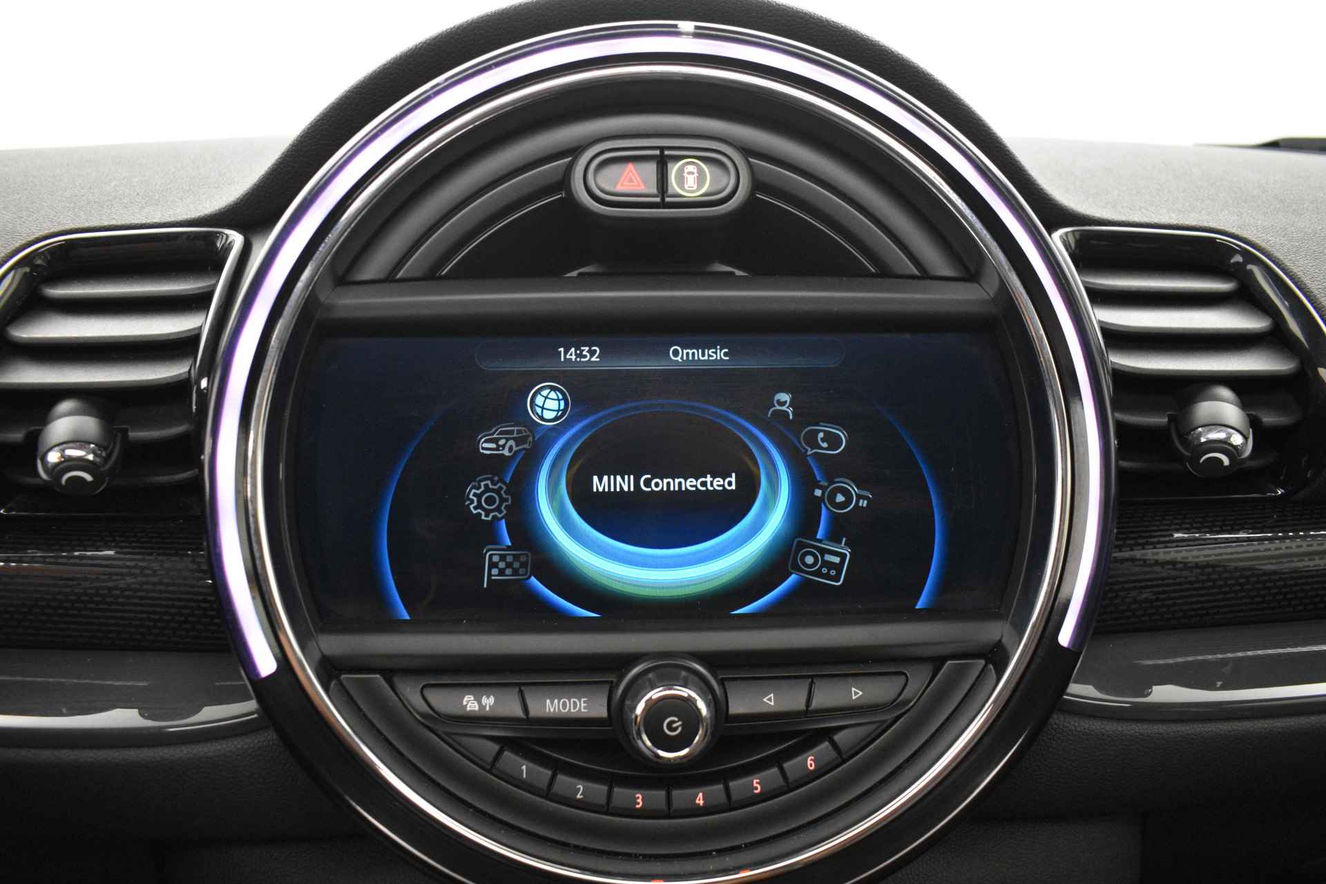 MINI Clubman 2.0 Cooper S 192PK Serious Vol Leder Panodak Harman/Kardon 18” - 28/47