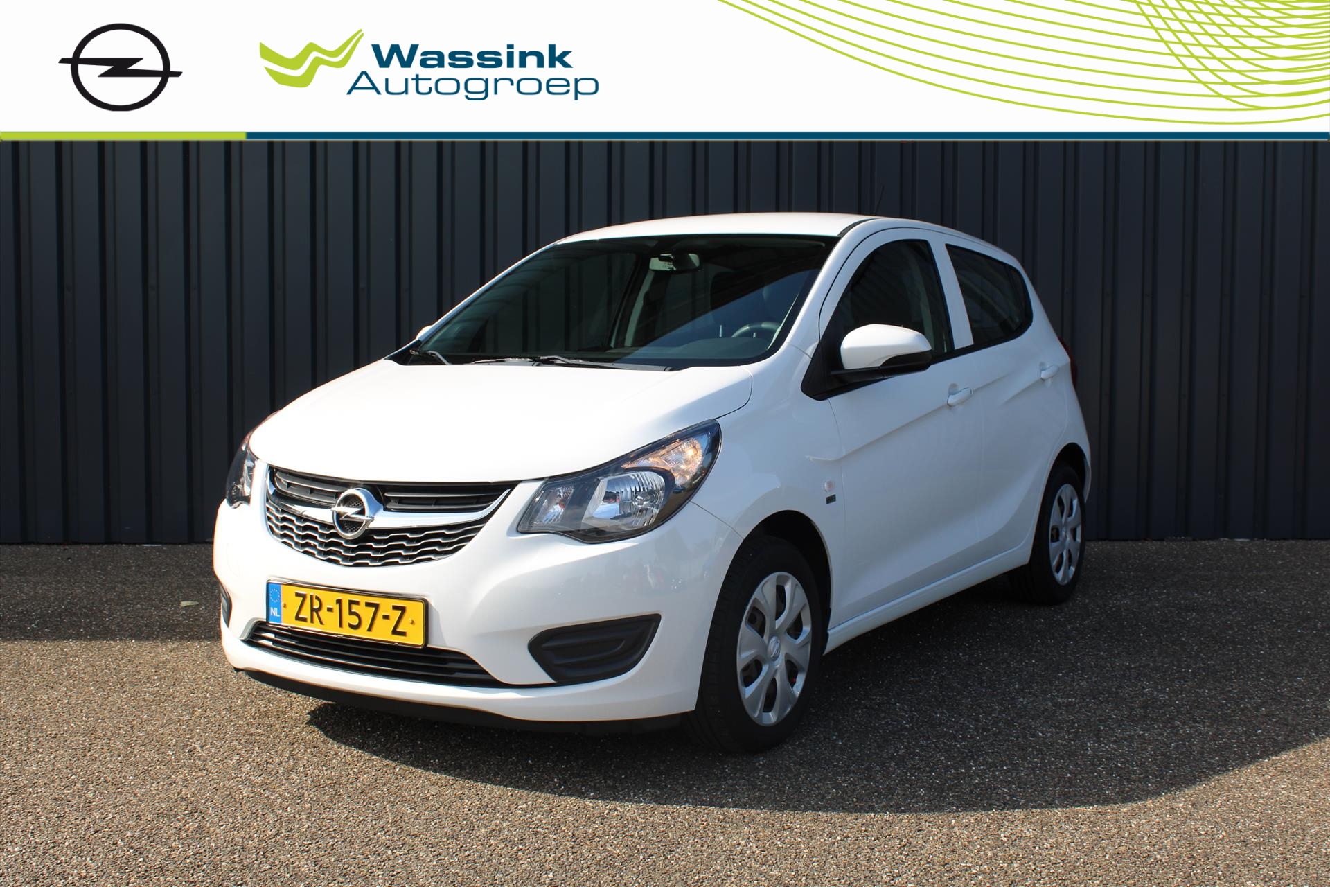 OPEL Karl 1.0 Start/Stop 75pk 120 Jaar Edition Airco | Bluetooth NL Auto