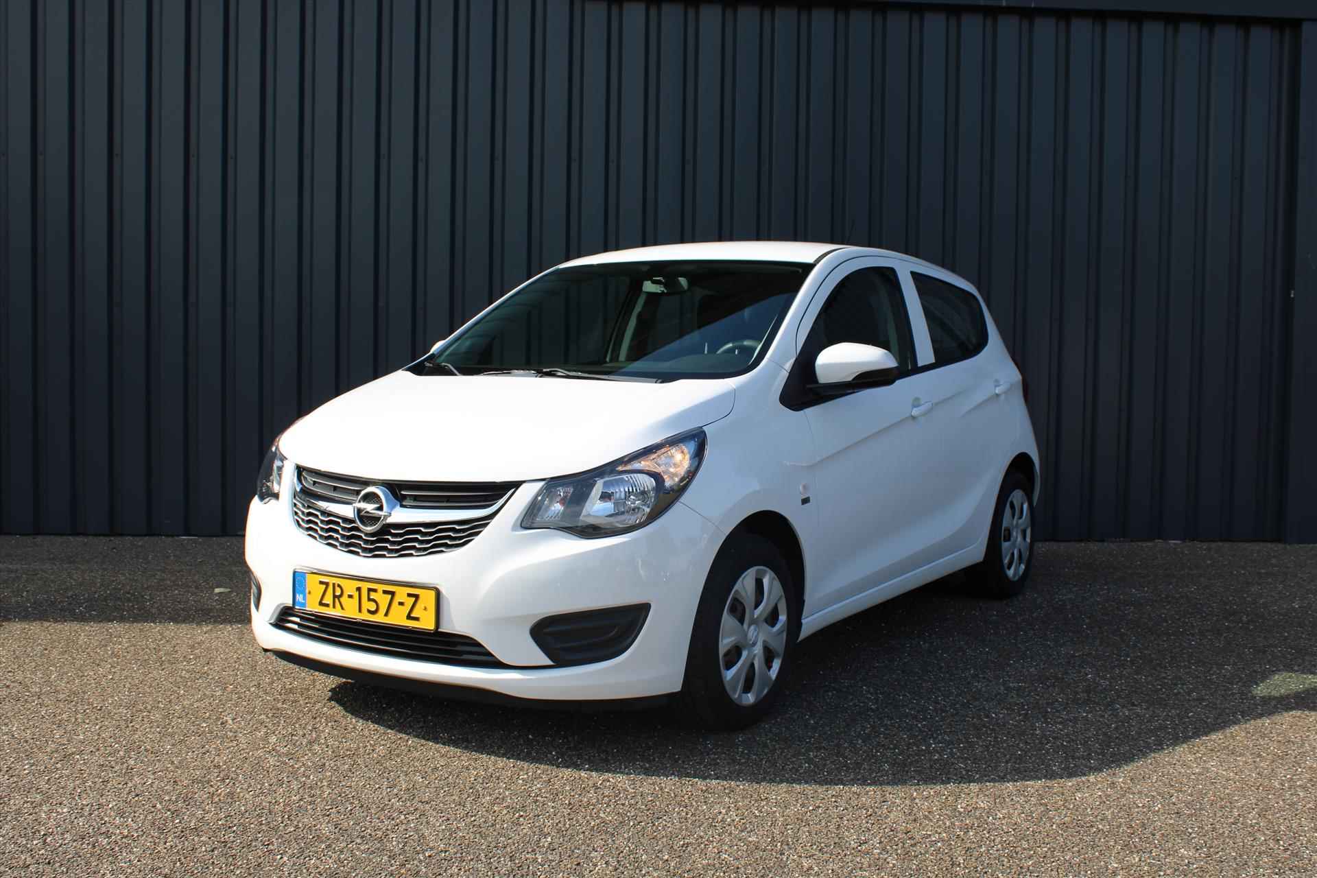 OPEL Karl 1.0 Start/Stop 75pk 120 Jaar Edition Airco | Bluetooth NL Auto - 2/24