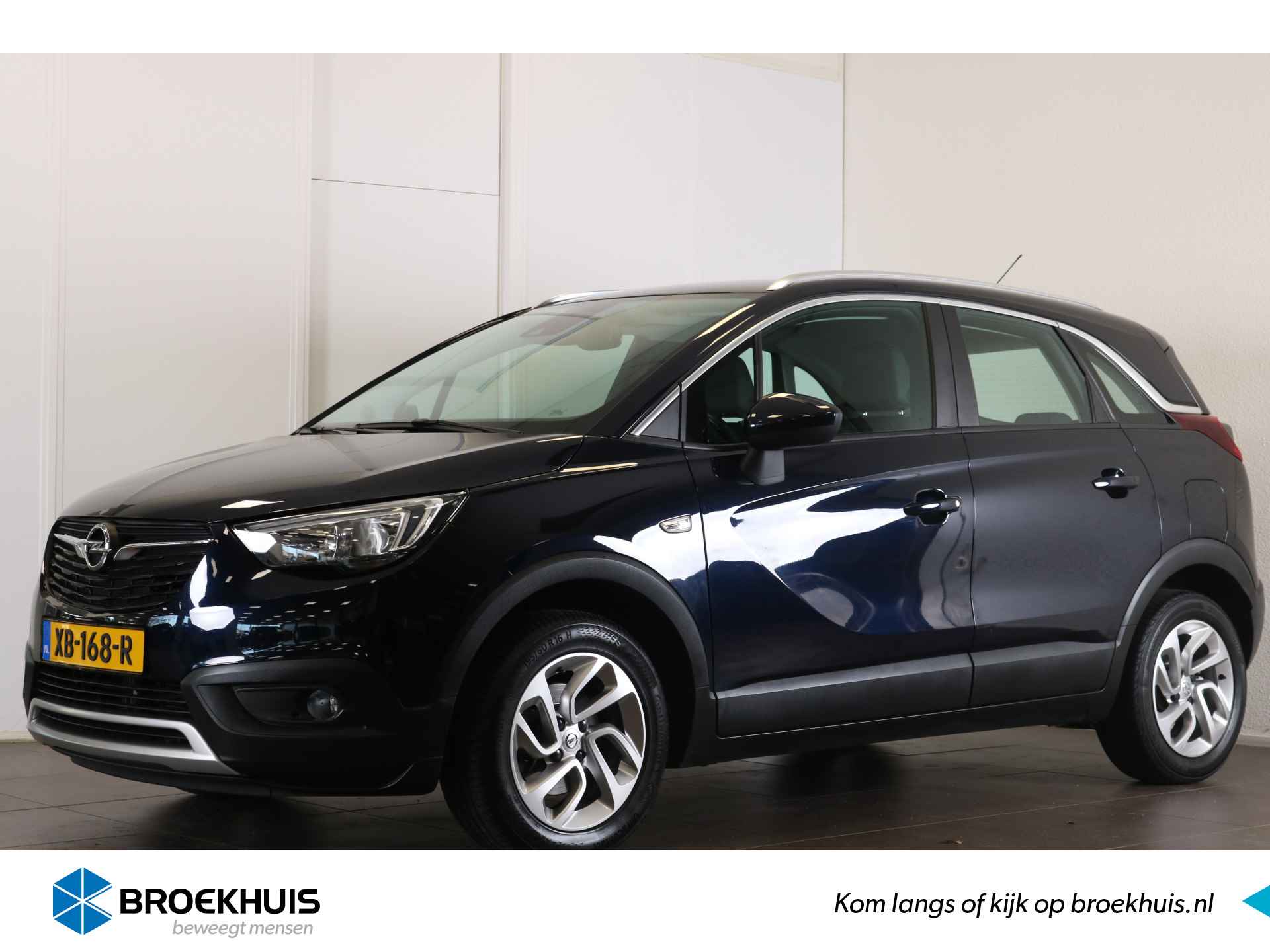 Opel Crossland X BOVAG 40-Puntencheck