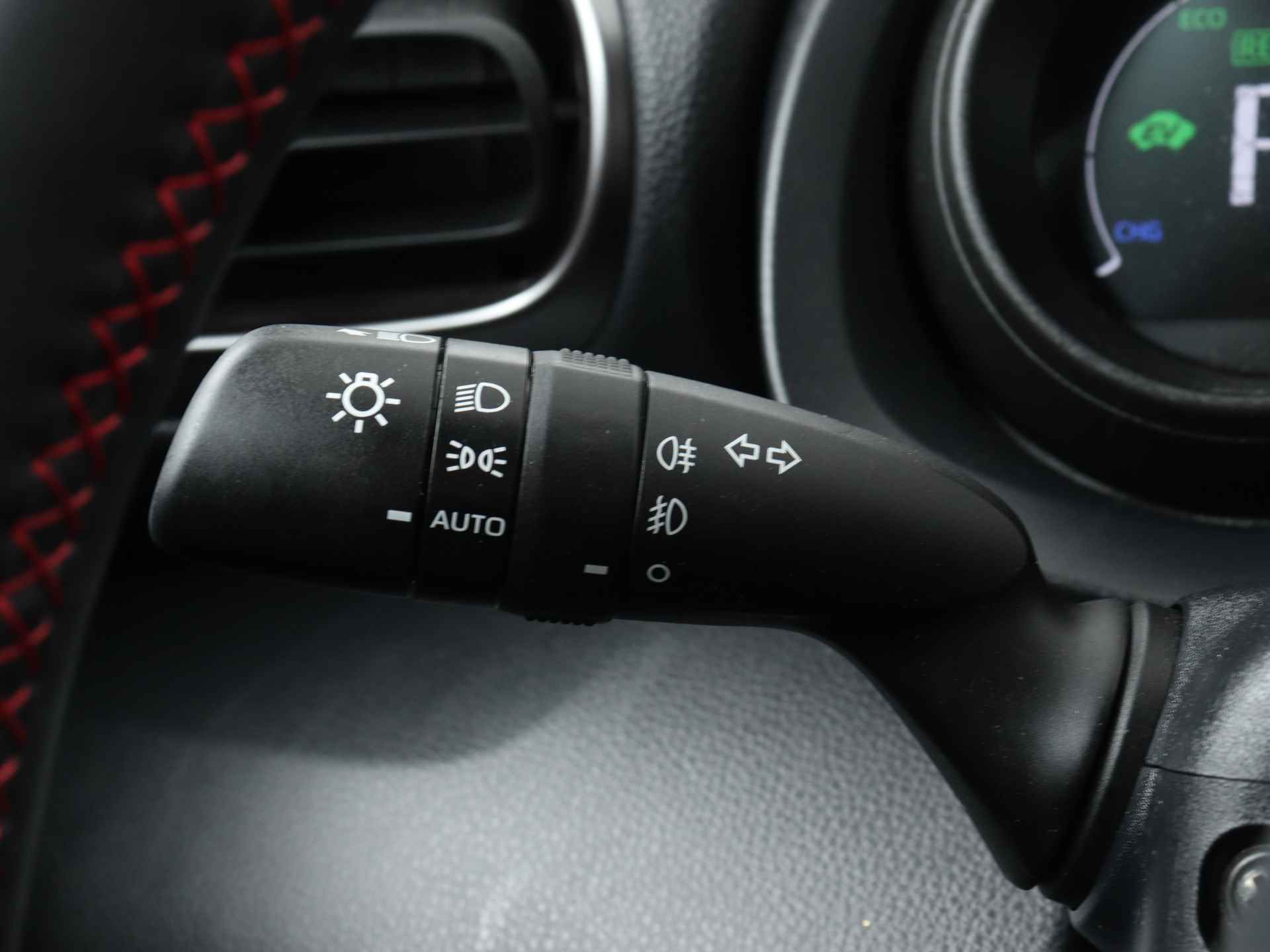 Toyota Yaris 1.5 Hybrid GR Bi-tone Limited | Blindspotmonitor | Sport interieur | Navigatie | My T app | - 24/45