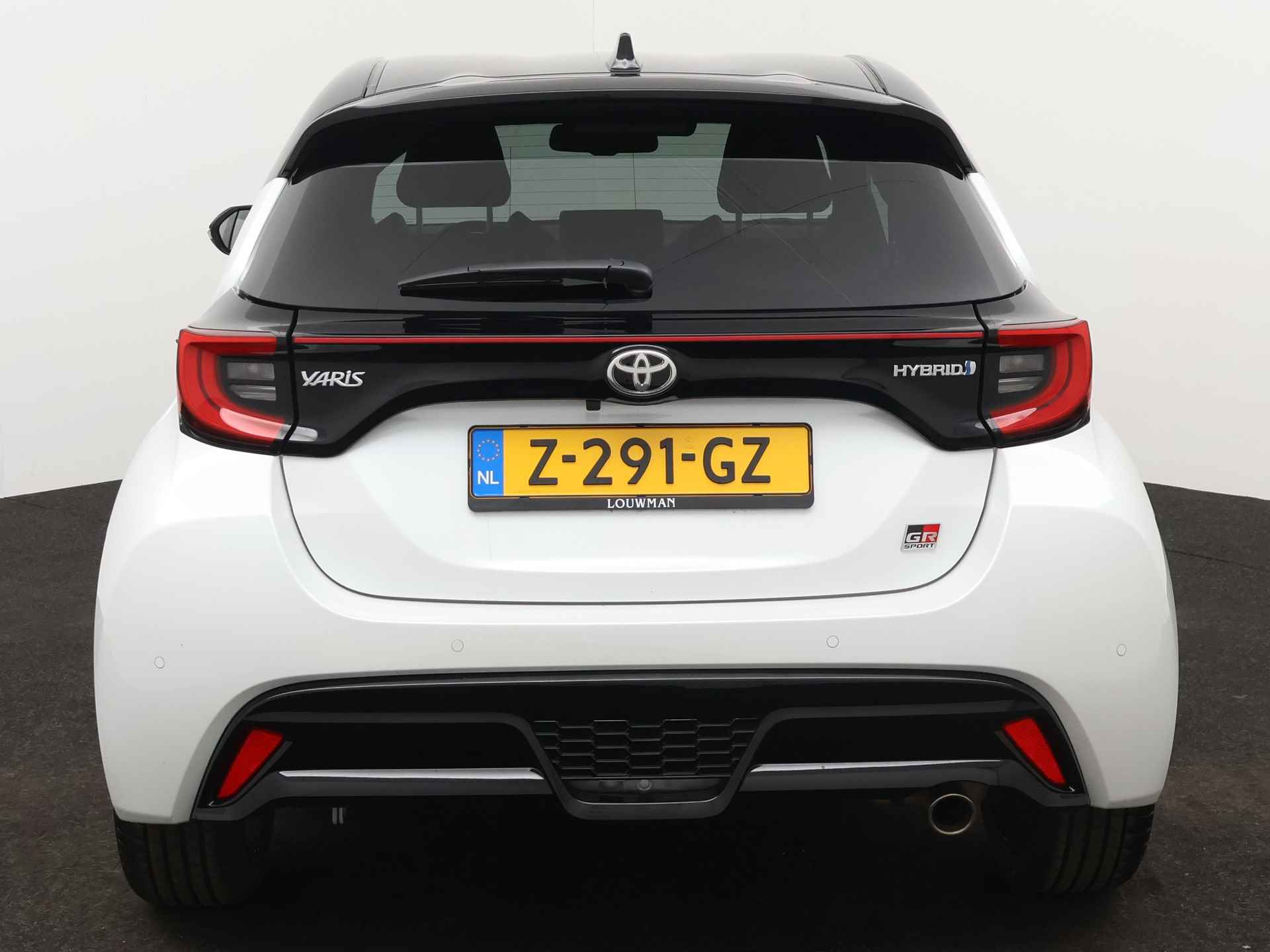Toyota Yaris 1.5 Hybrid GR Bi-tone Limited | Blindspotmonitor | Sport interieur | Navigatie | My T app | - 30/45