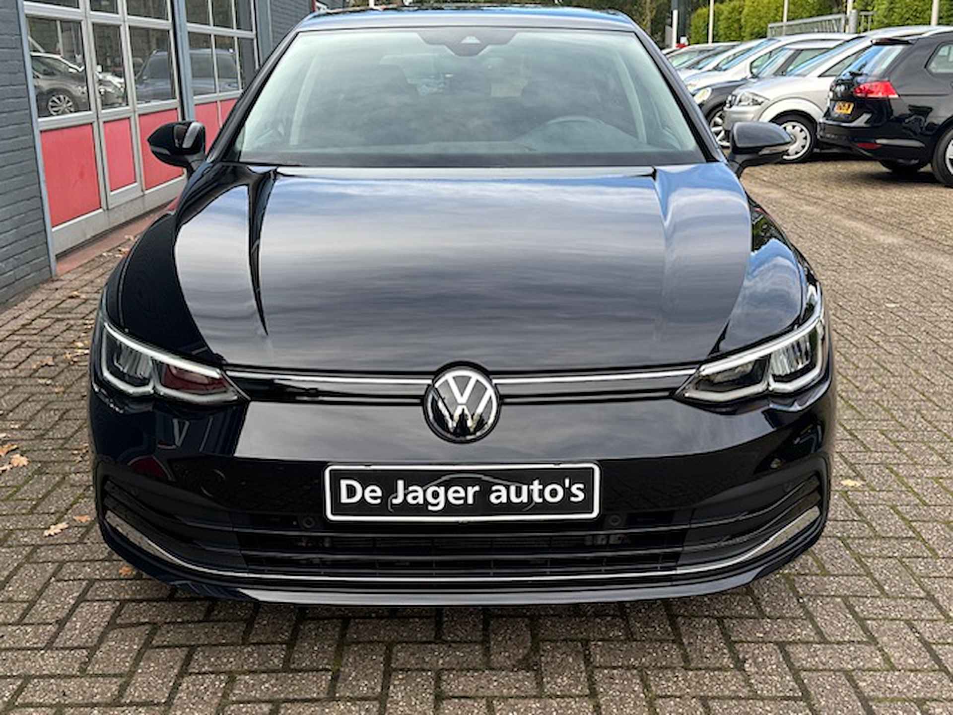 Volkswagen Golf 2.0 TDI DSG ACTIVE / Orig Trekhaak / Led koplampen - 24/24