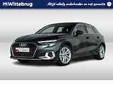 Audi A3 Sportback 40 TFSI e 204pk s-tronic Advanced edition | Beige leder | Camera | Parkeerassistent | Comfortsleutel | Stoelverwarming