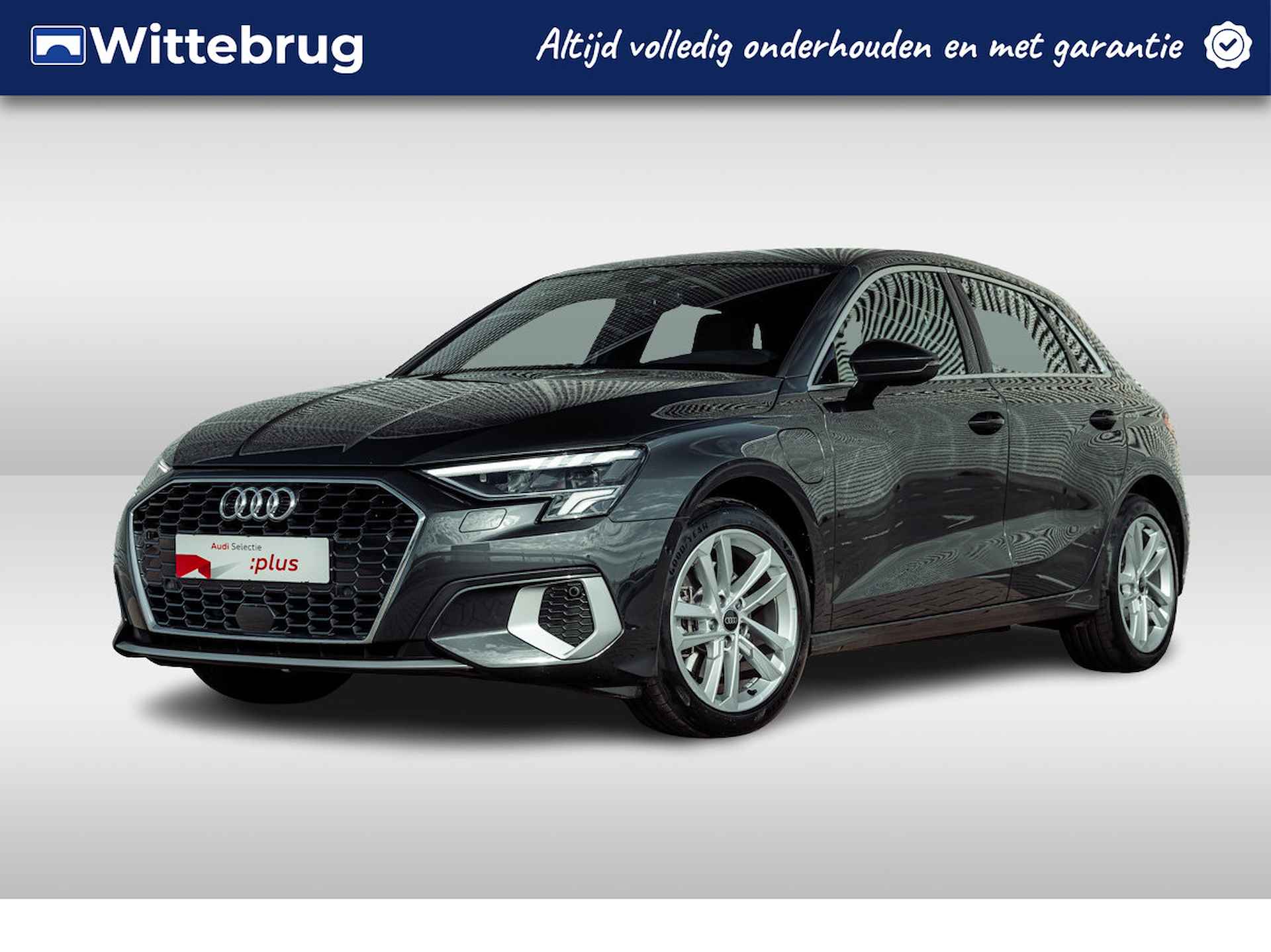 Audi A3 BOVAG 40-Puntencheck