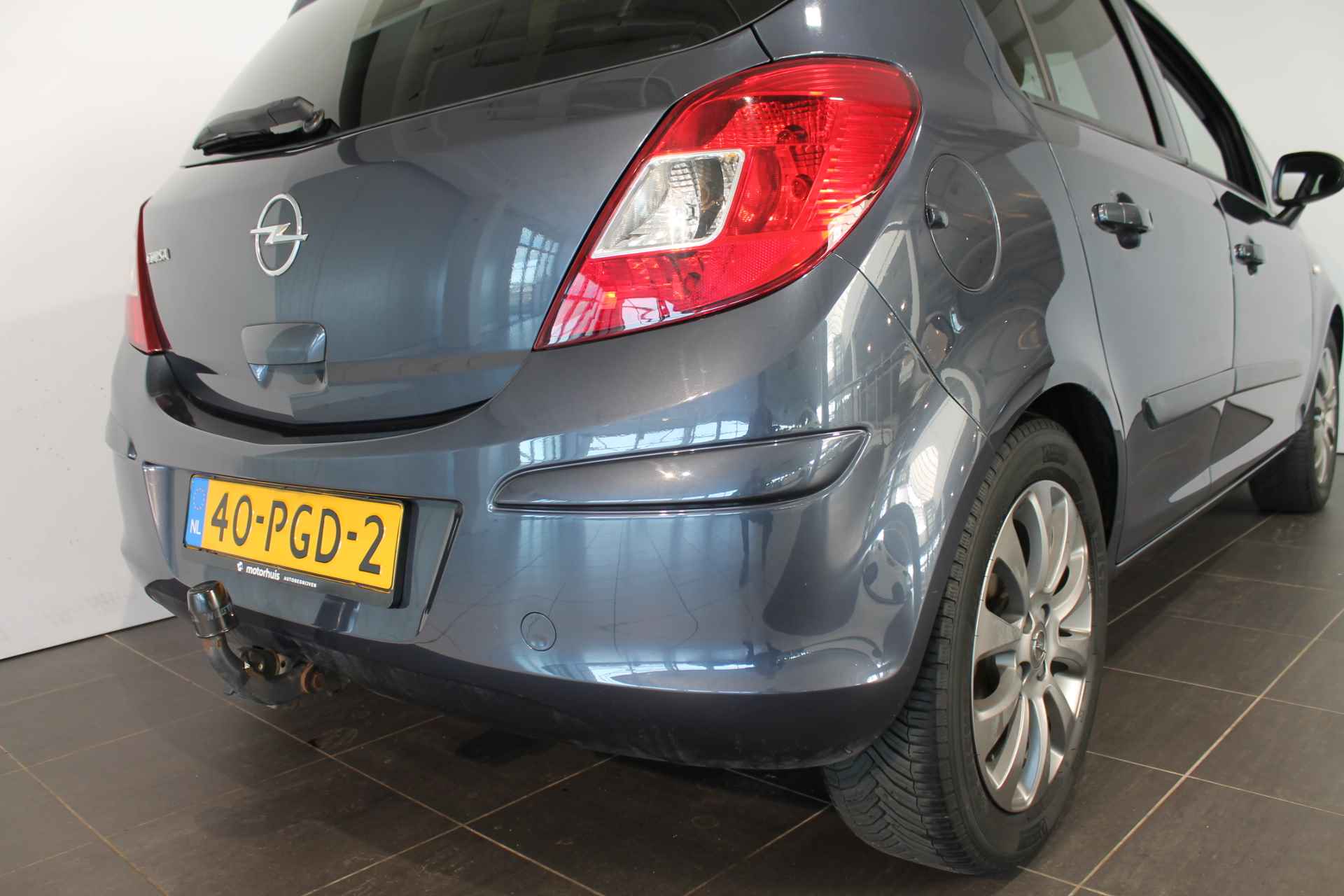 OPEL Corsa 1.4 16V 5D Edition - 7/26