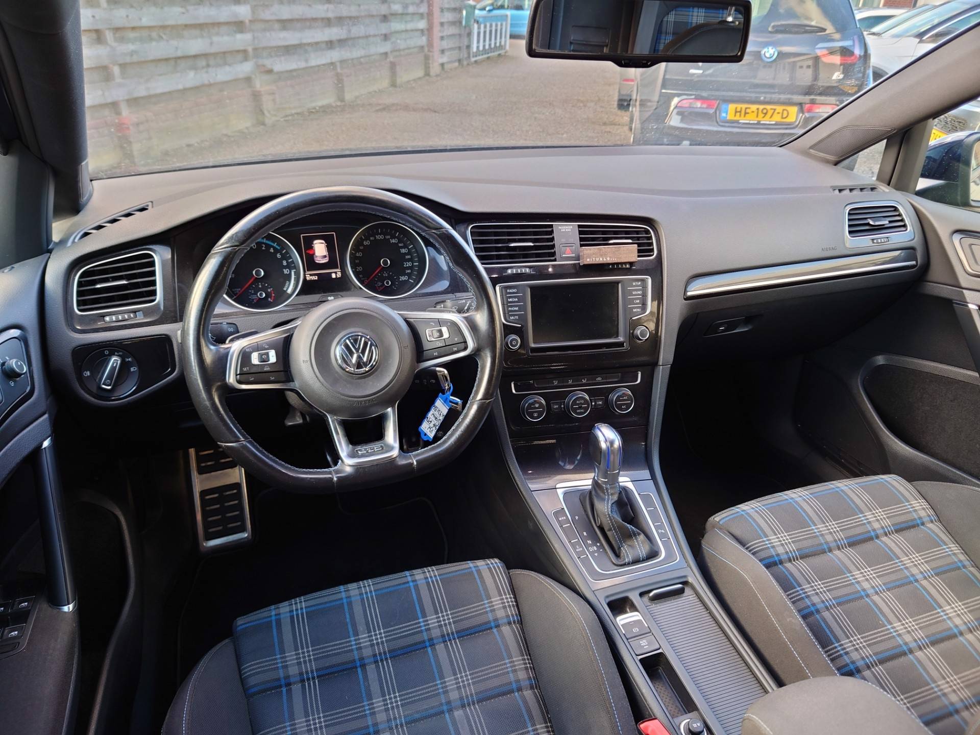 Volkswagen Golf 1.4 TSI GTE, 5 deurs, Adaptive Cruise Control, Clima - 10/23